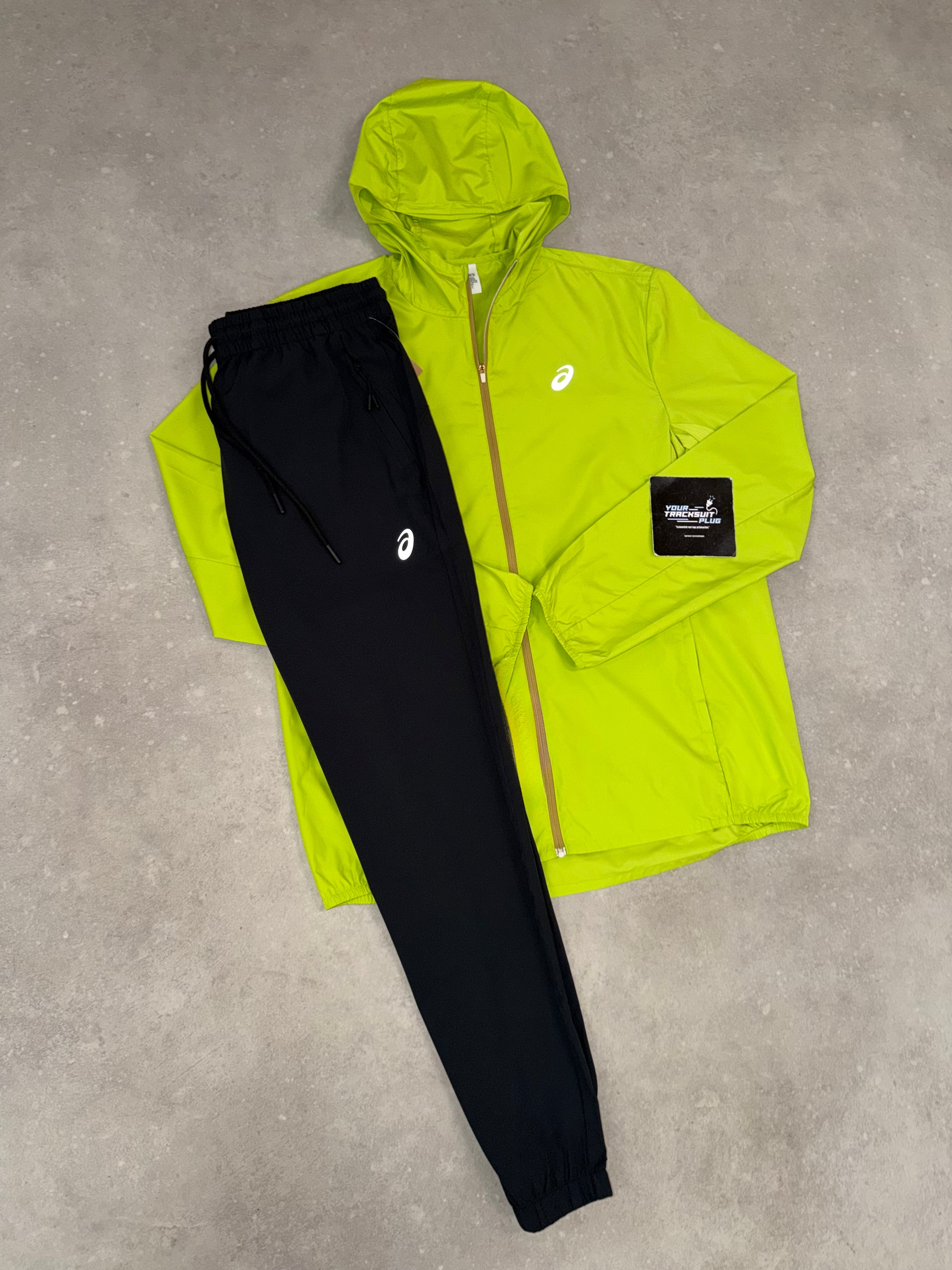 ASICS TRACKSUIT // LIMITED EDITION
