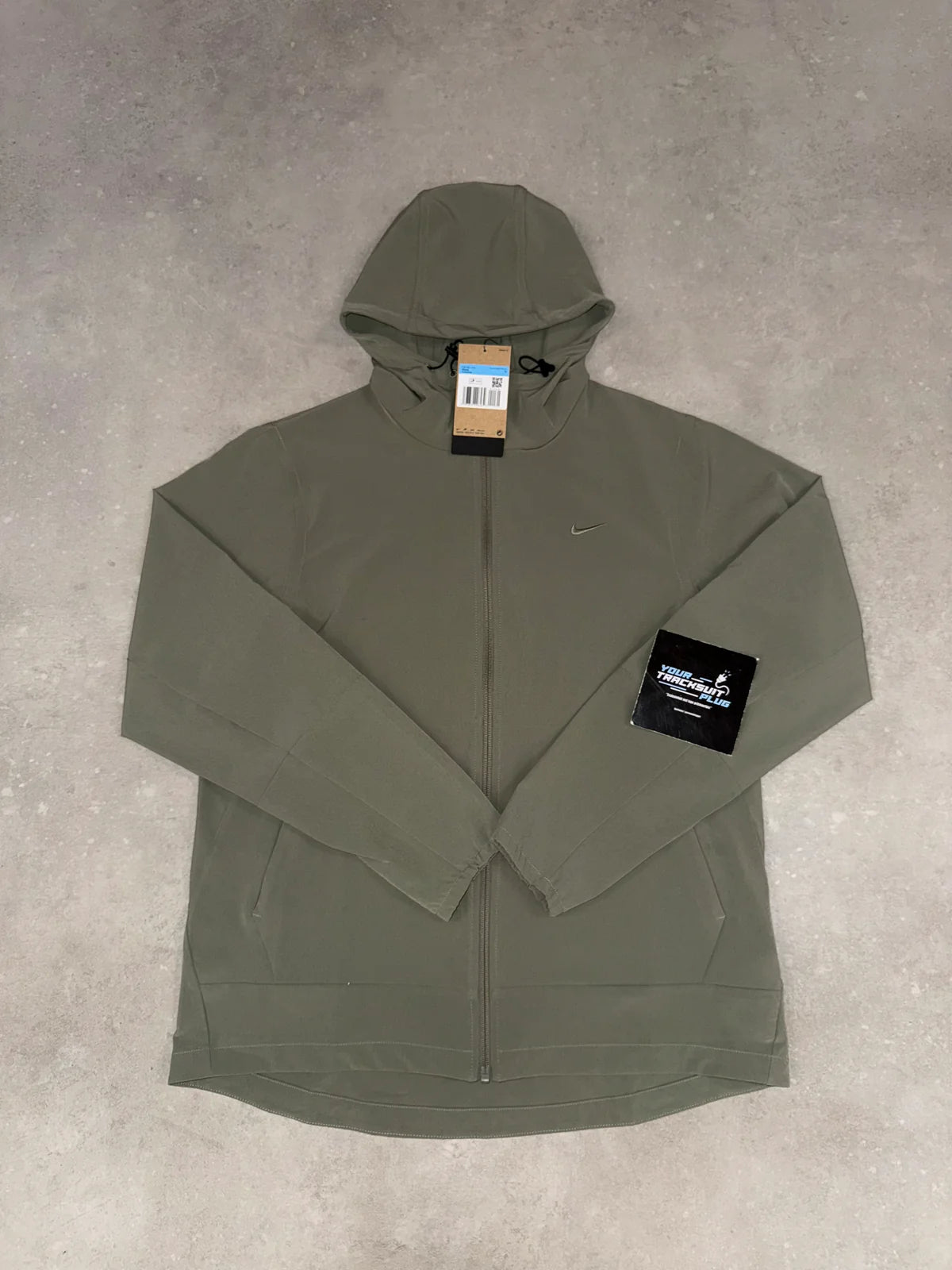 NIKE TRACKSUIT PASTEL GREEN