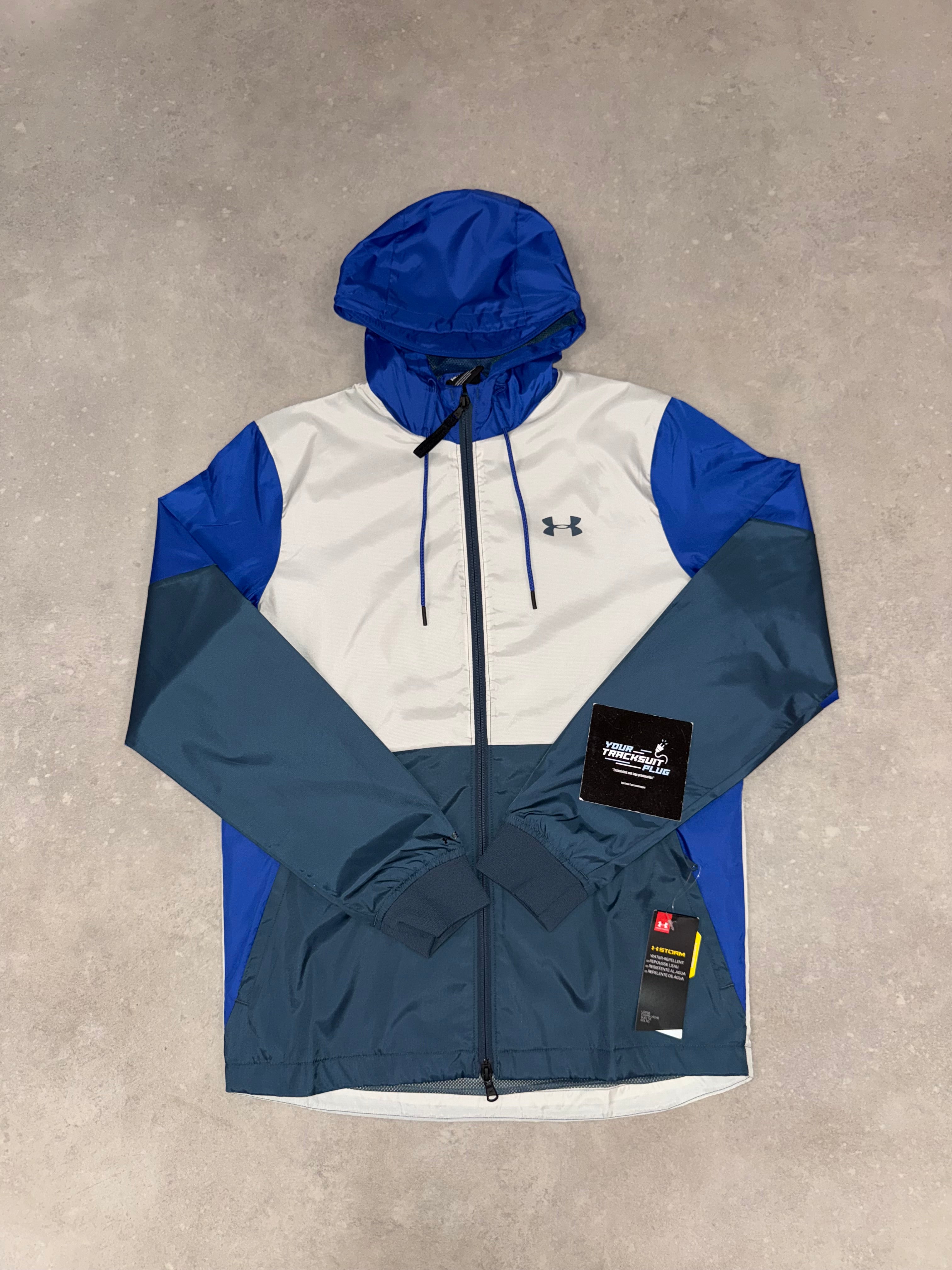 UNDER ARMOUR TRACKSUIT // VERY EXCLUSIVE