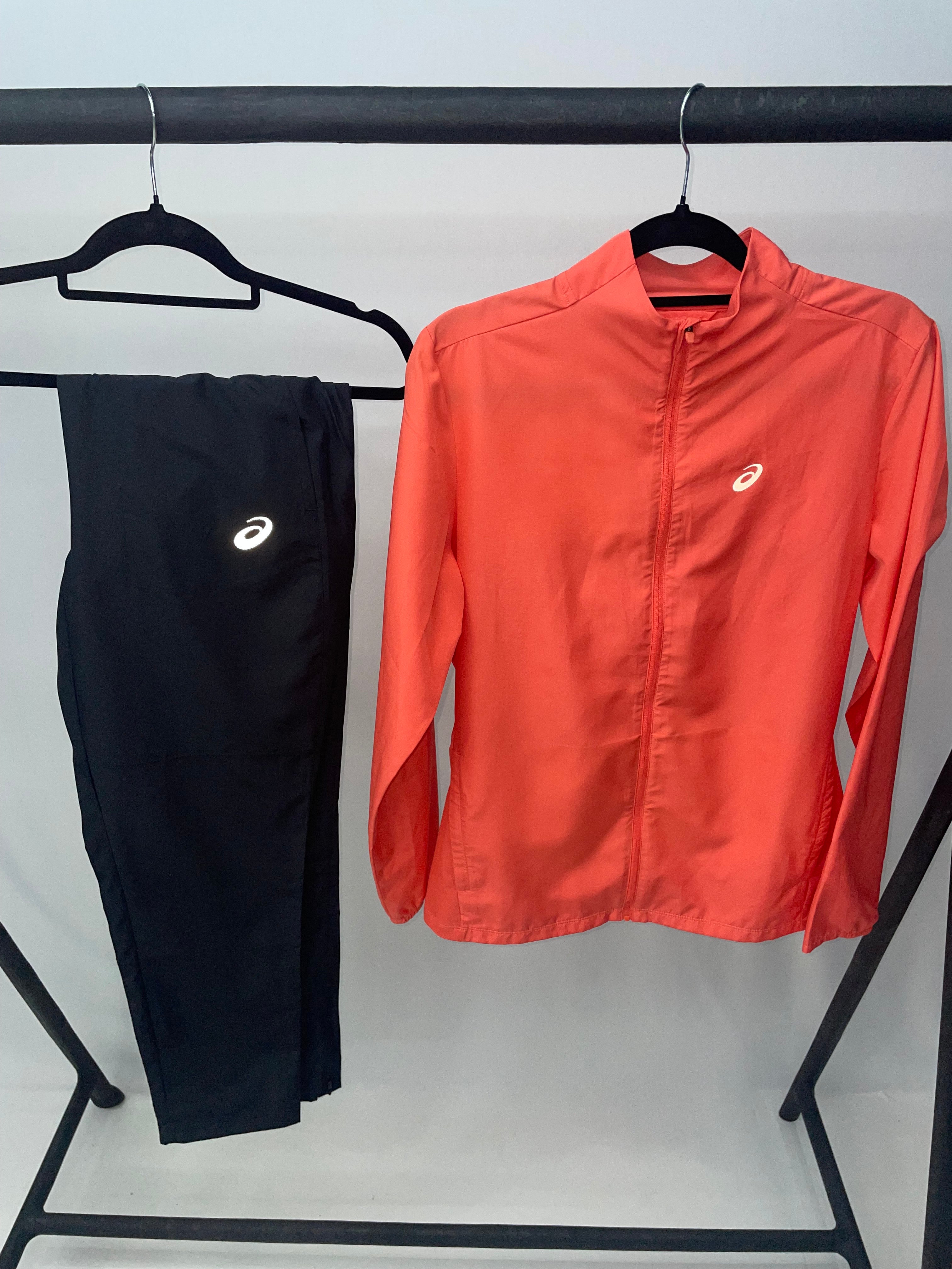 ASICS CORAL TRACKSUIT