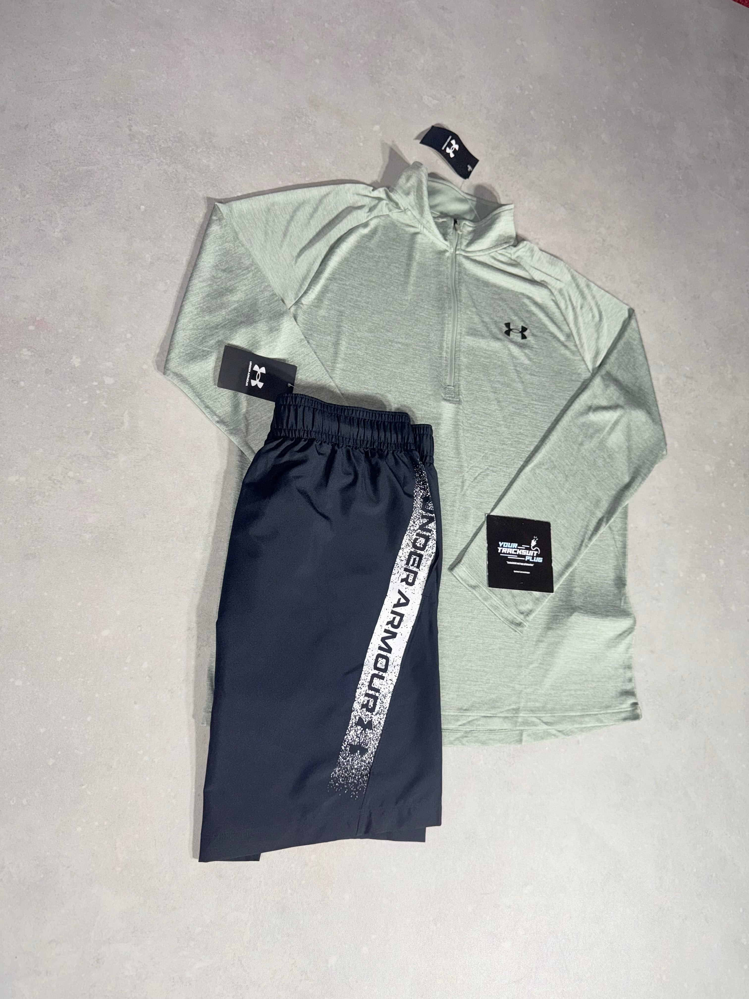 UNDER ARMOUR SET