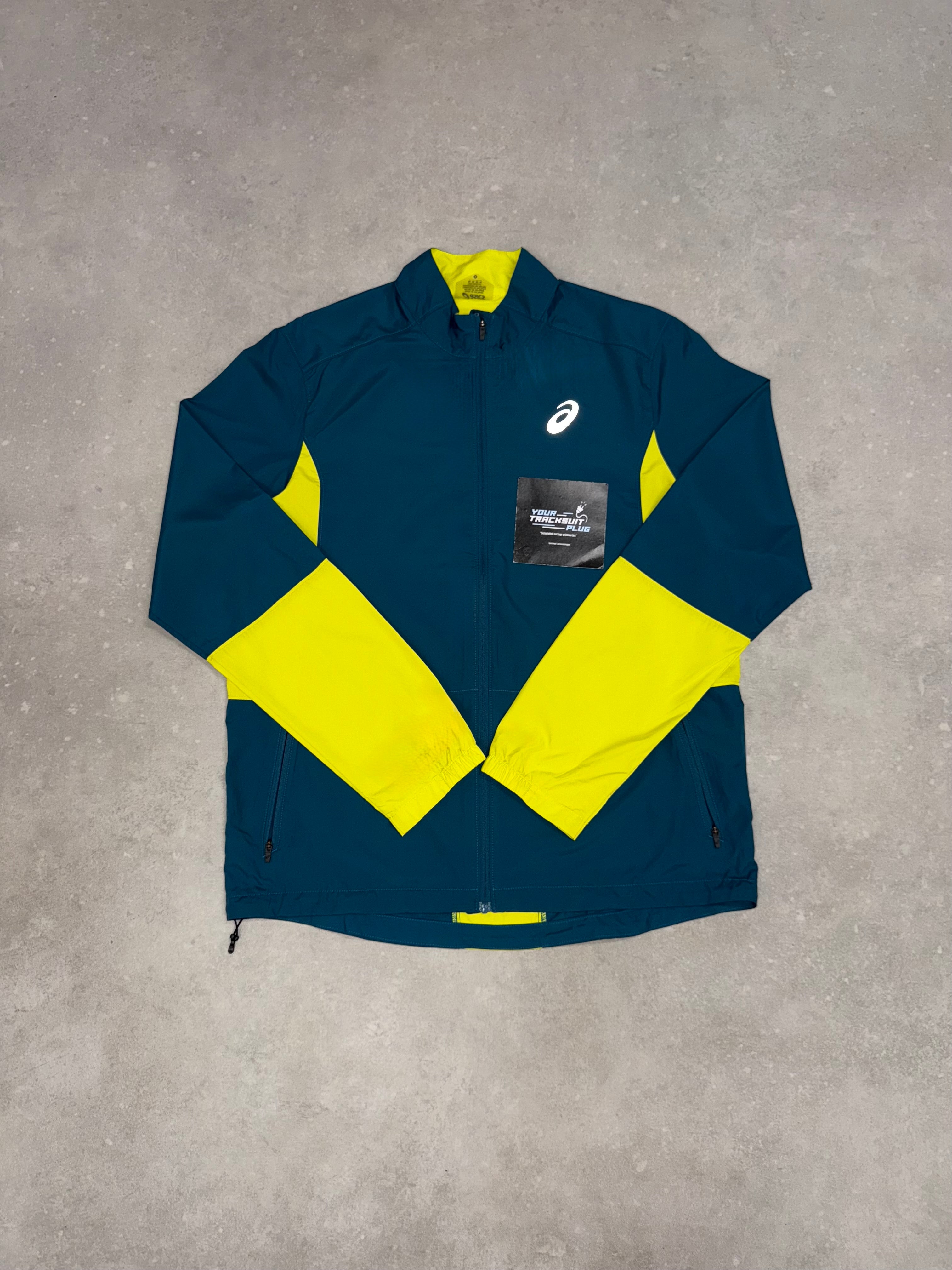 ASICS TRACKSUIT // VERY EXCLUSIVE