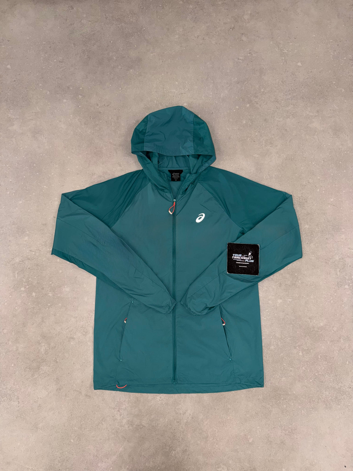 ASICS GREEN TRACKSUIT // LIMITED EDITION