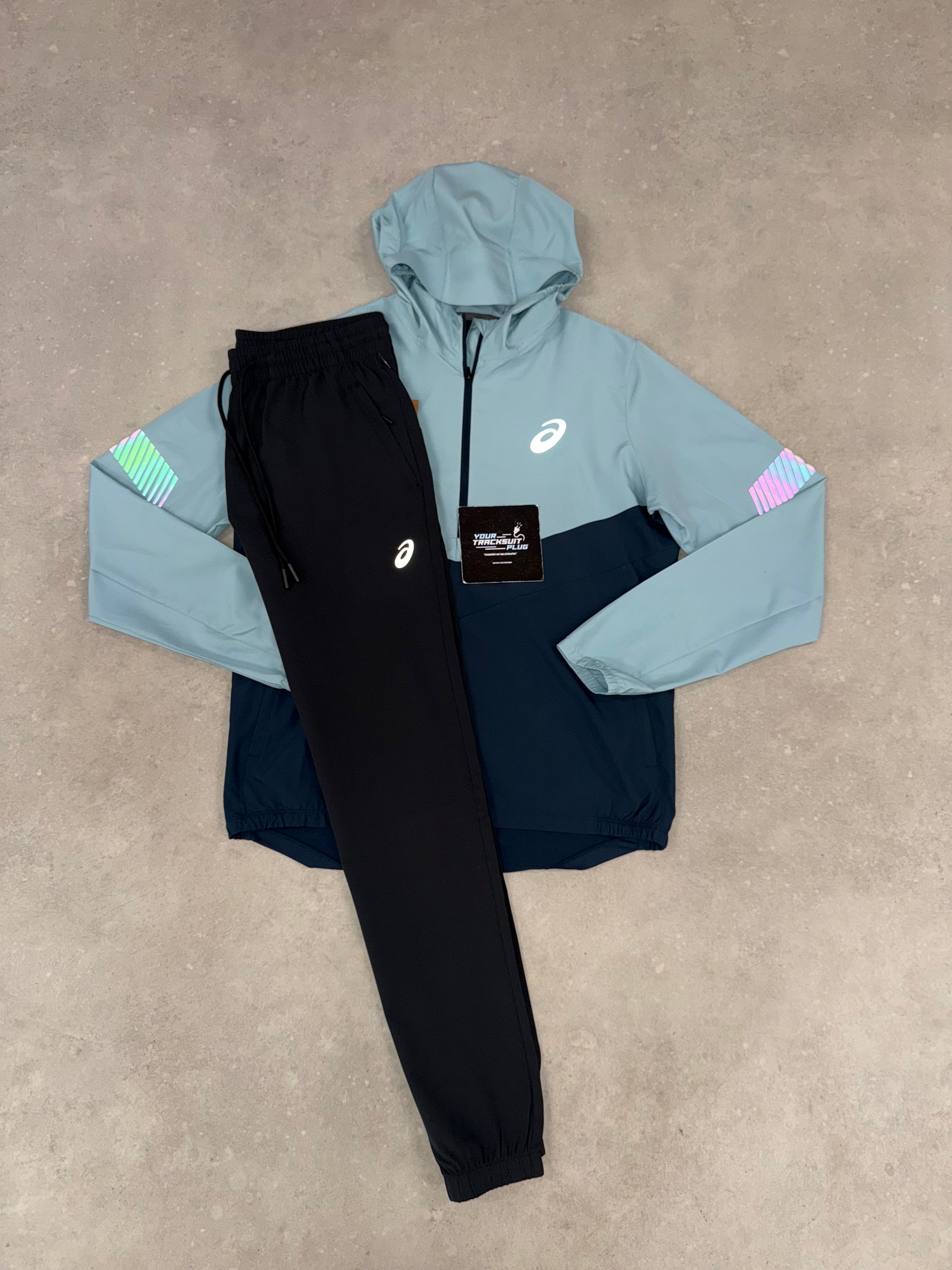 ASICS TRACKSUIT // VERY VERY EXCLUSIVE