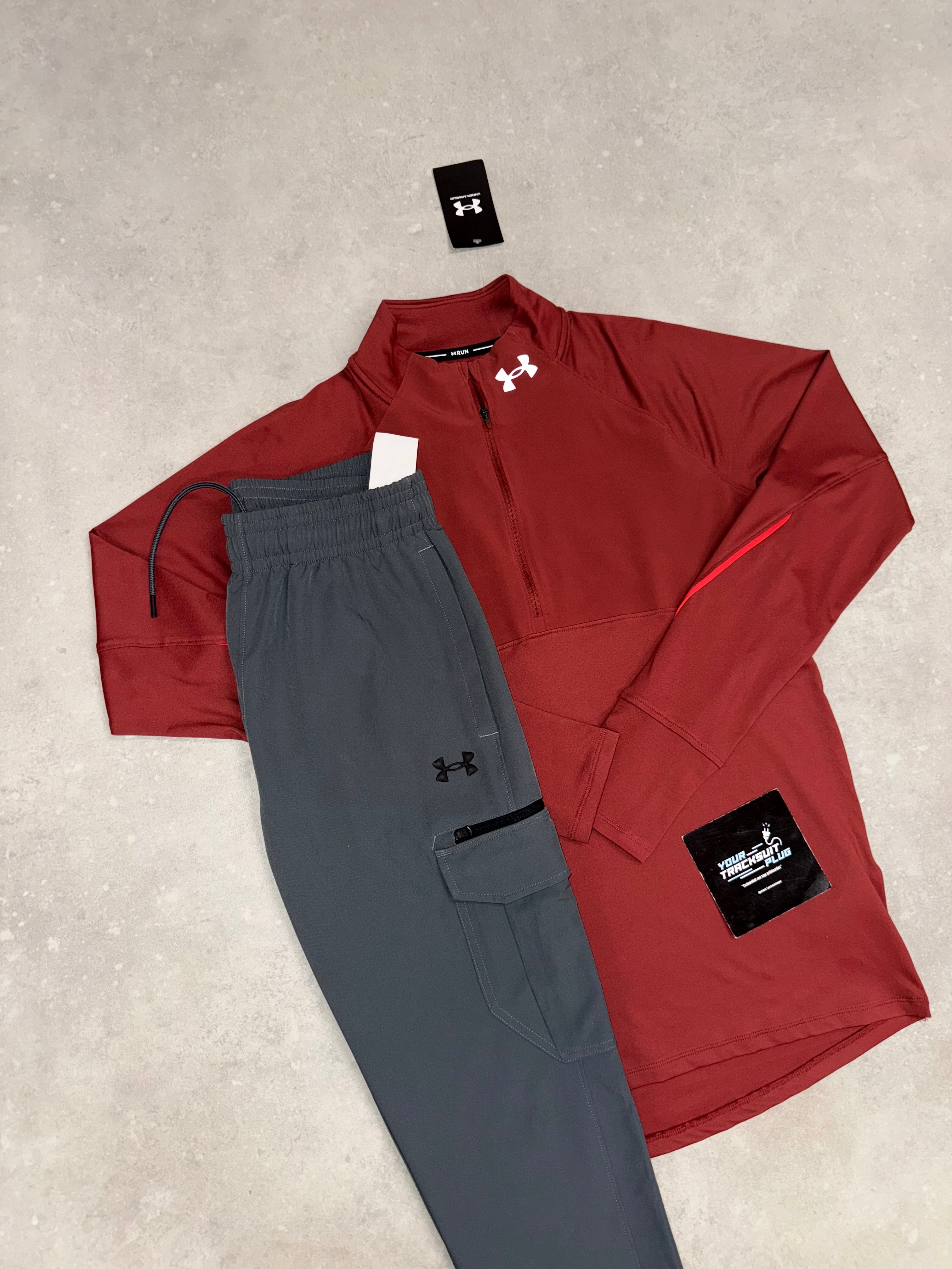 UNDER ARMOUR TRACKSUIT