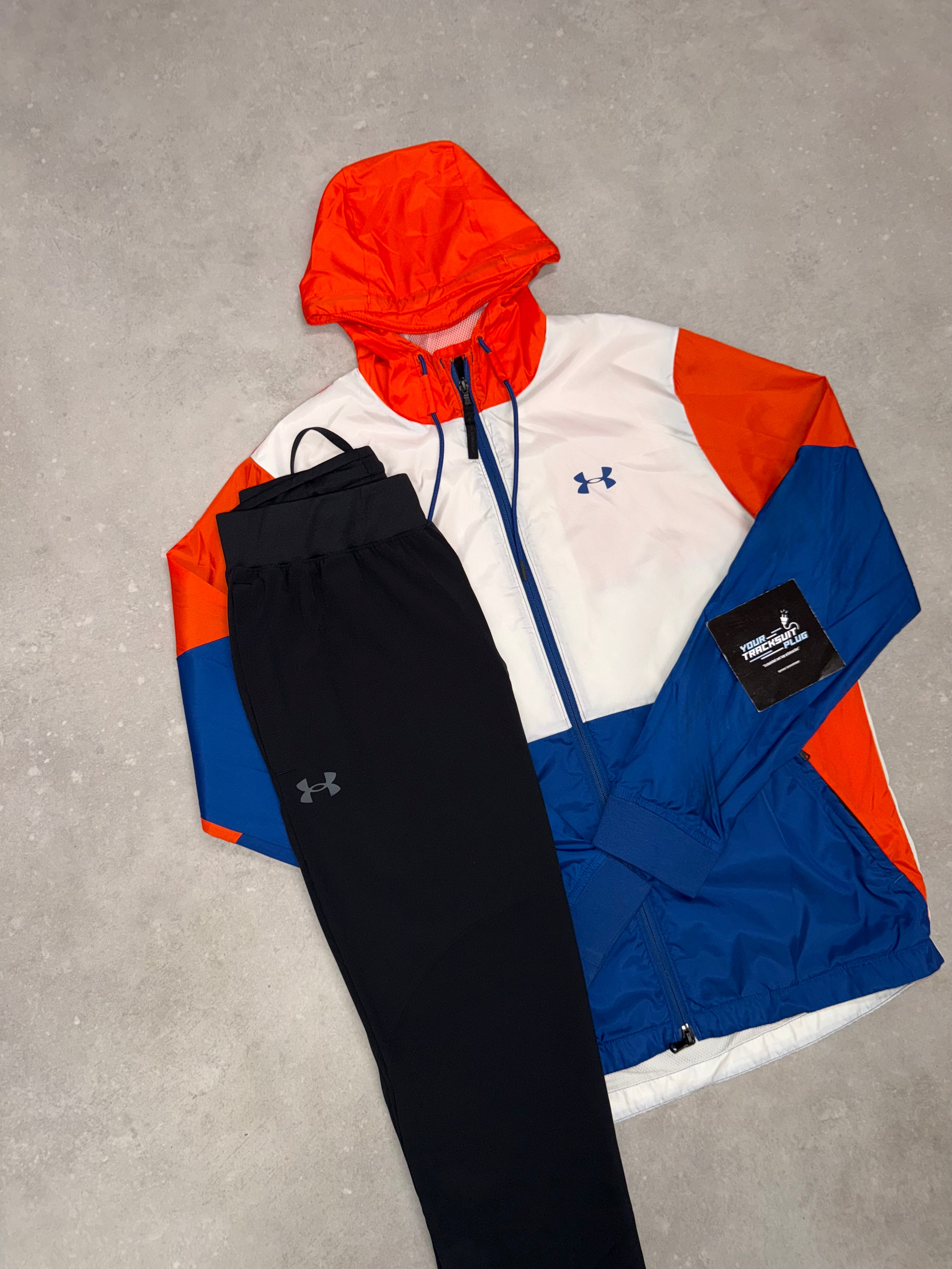 UNDER ARMOUR TRACKSUIT // LIMITED EDITION