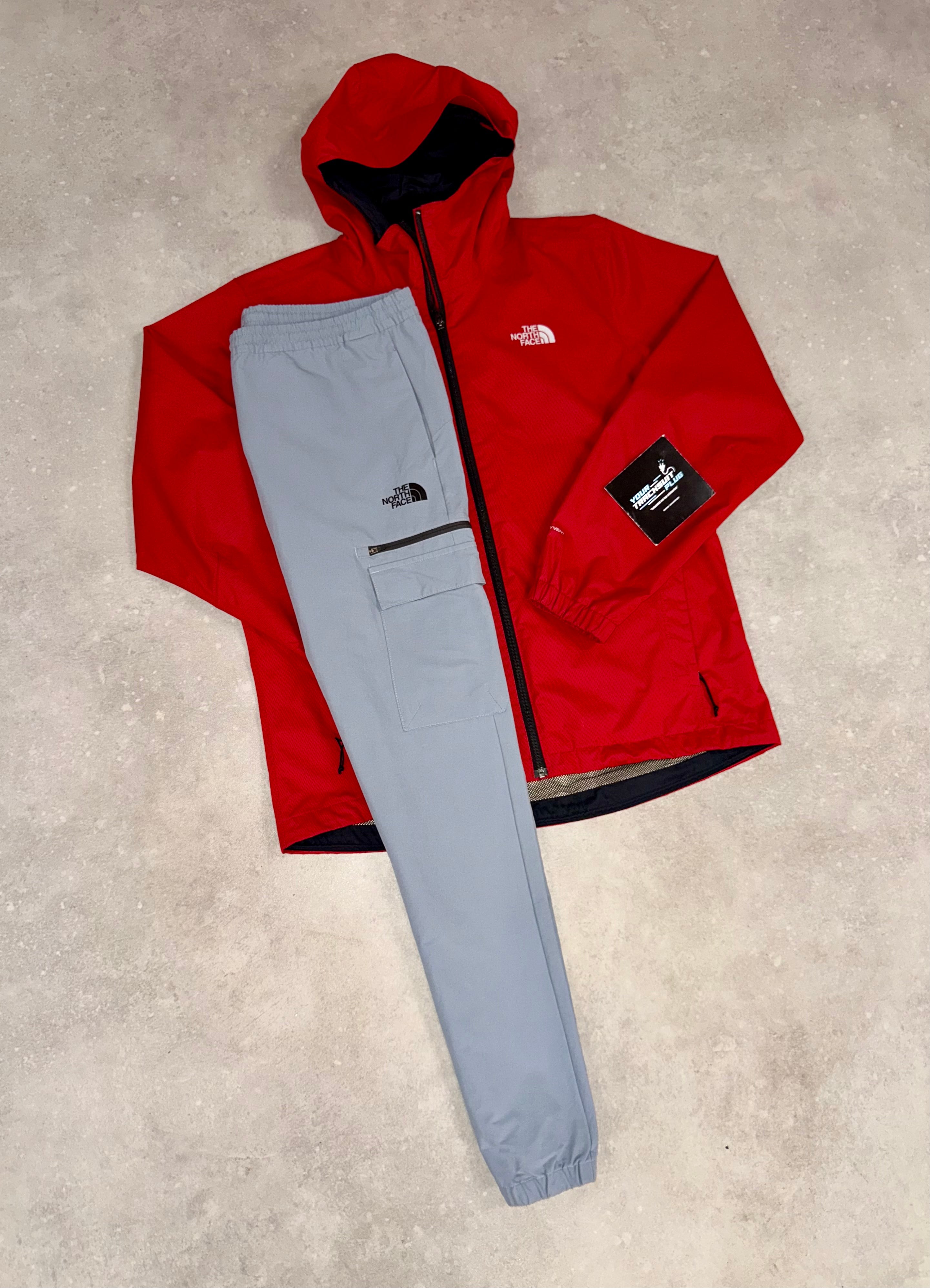 NORTH FACE TRACKSUIT // LIMITED EDITION