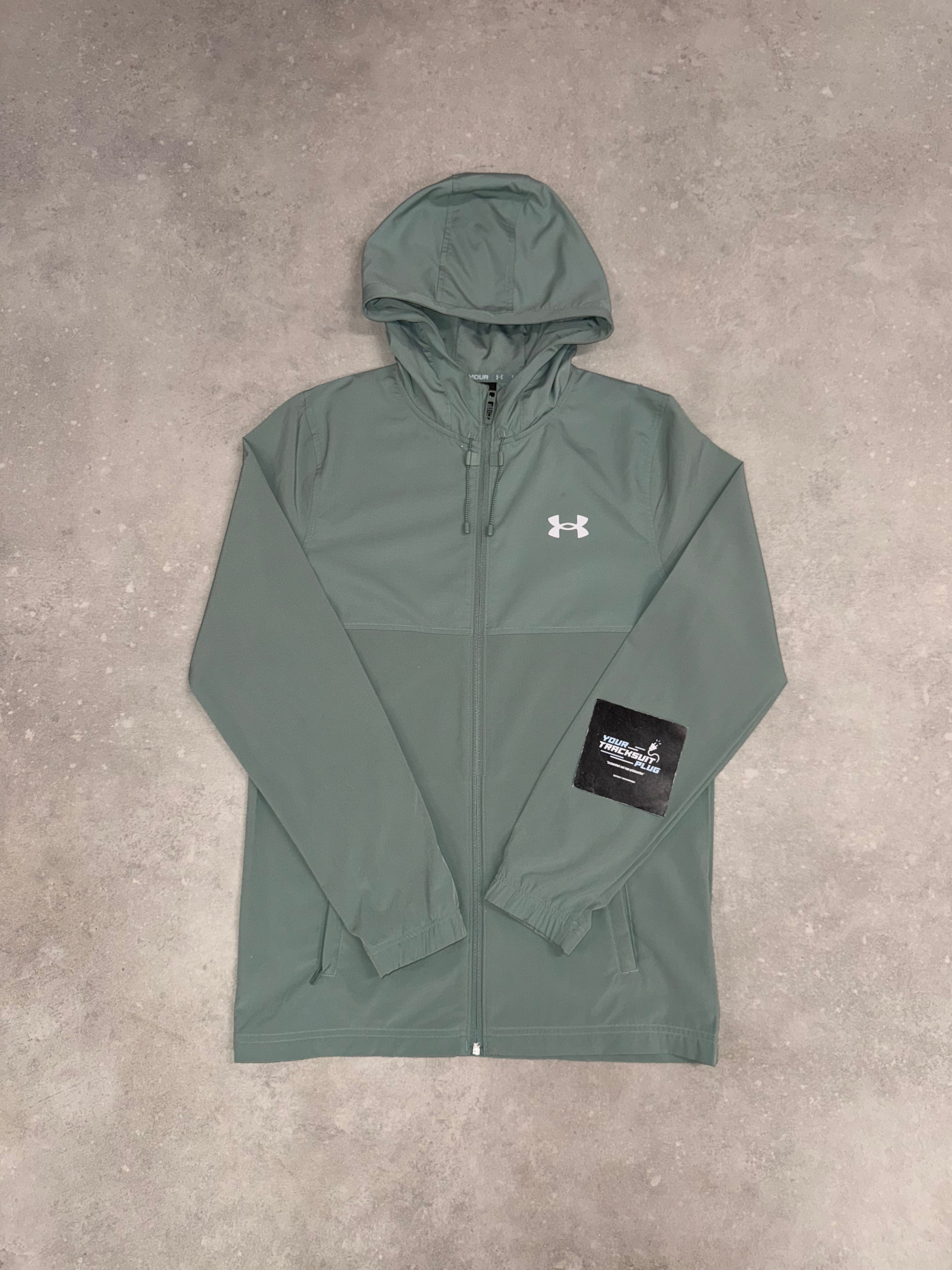 UNDER ARMOUR TRACKSUIT // LIMITED EDITION