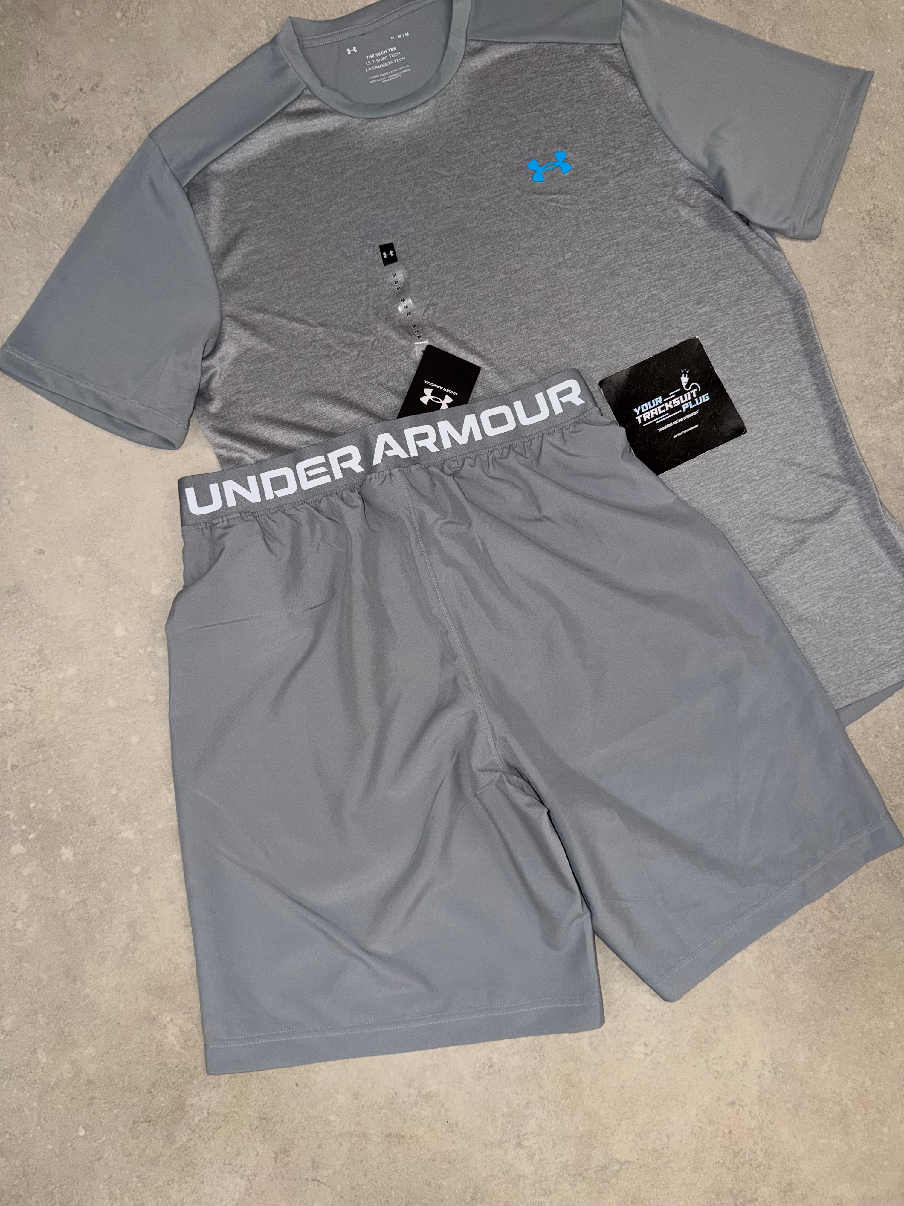 UNDER ARMOUR SUMMER SET