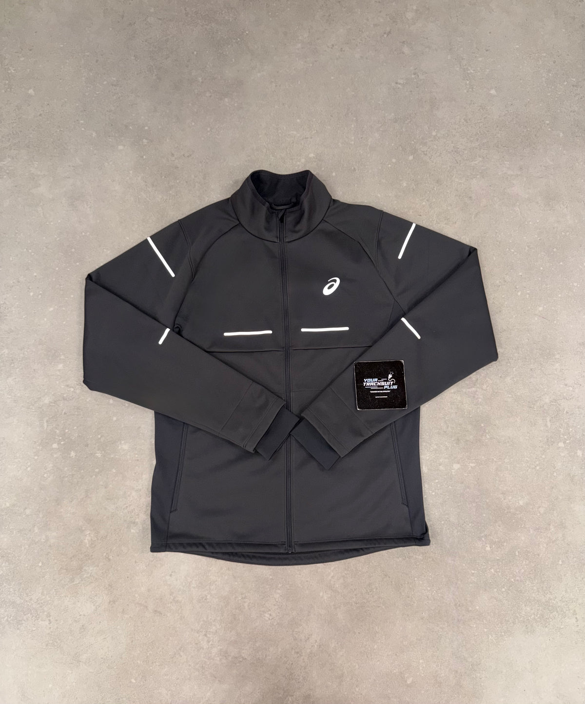 ASICS SOFT-SHELL TRACKSUIT // LIMITED EDITION