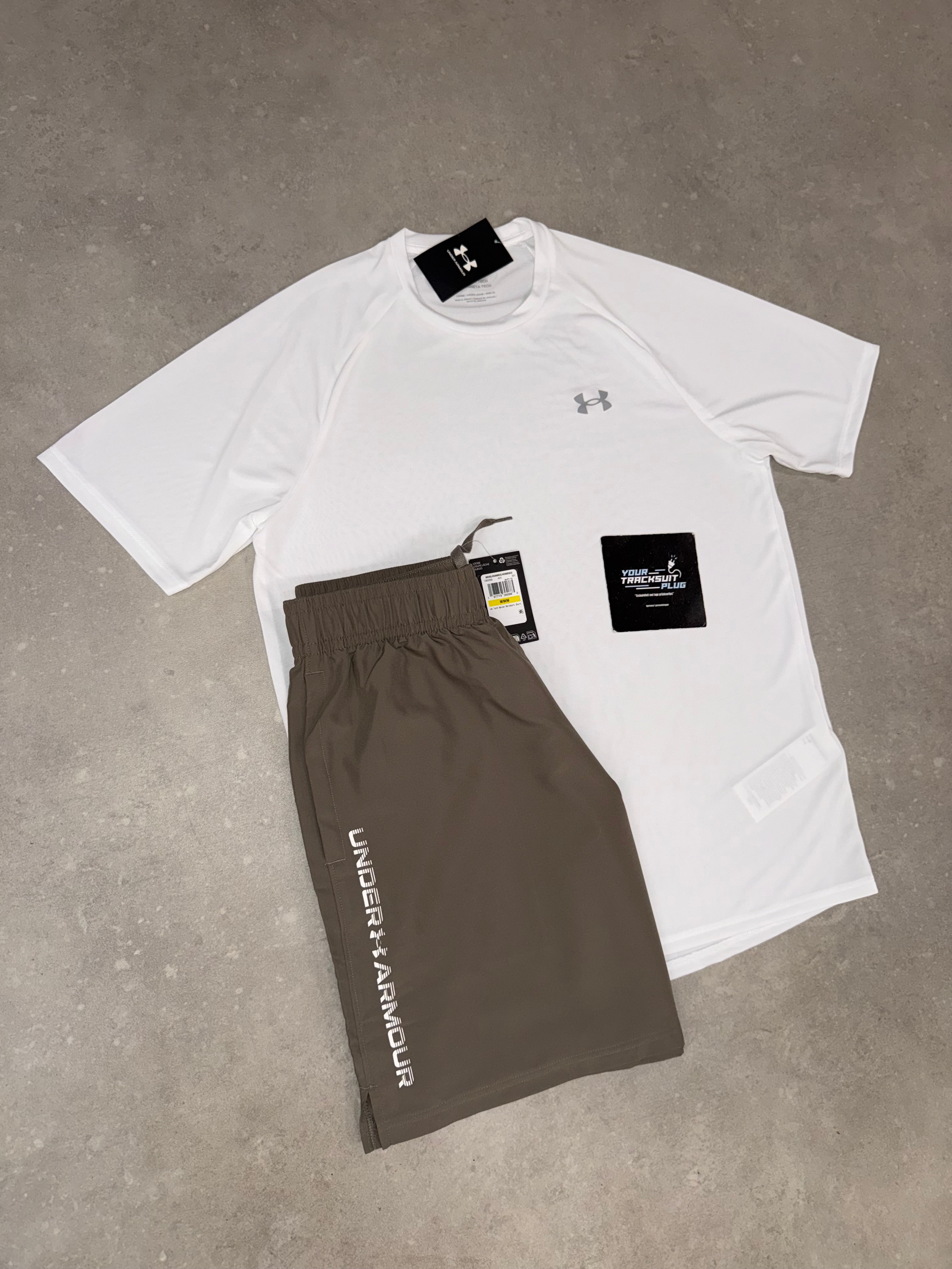 UNDER ARMOUR SUMMER SET