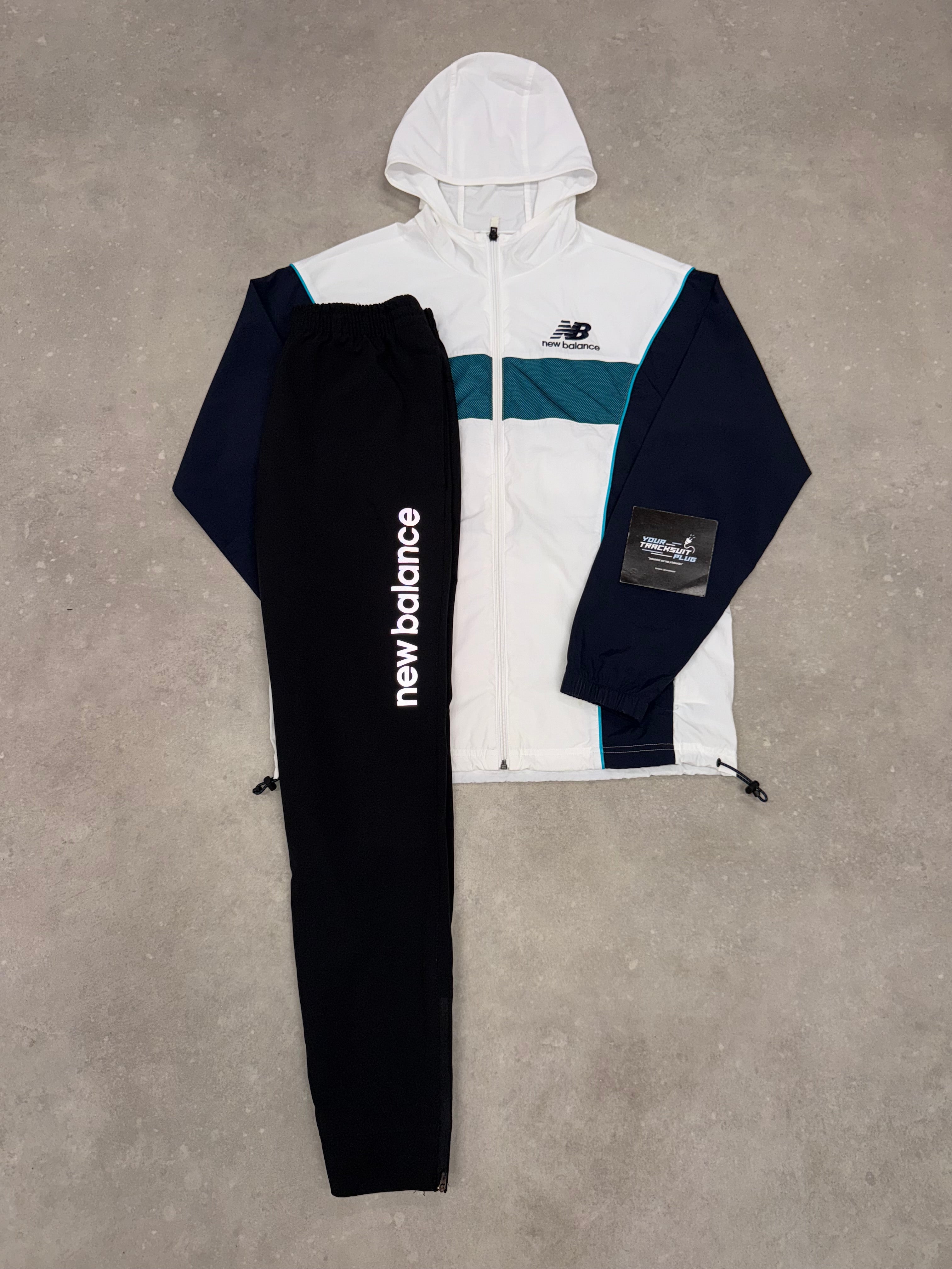 NEW BALANCE TRACKSUIT // VERY EXCLUSIVE