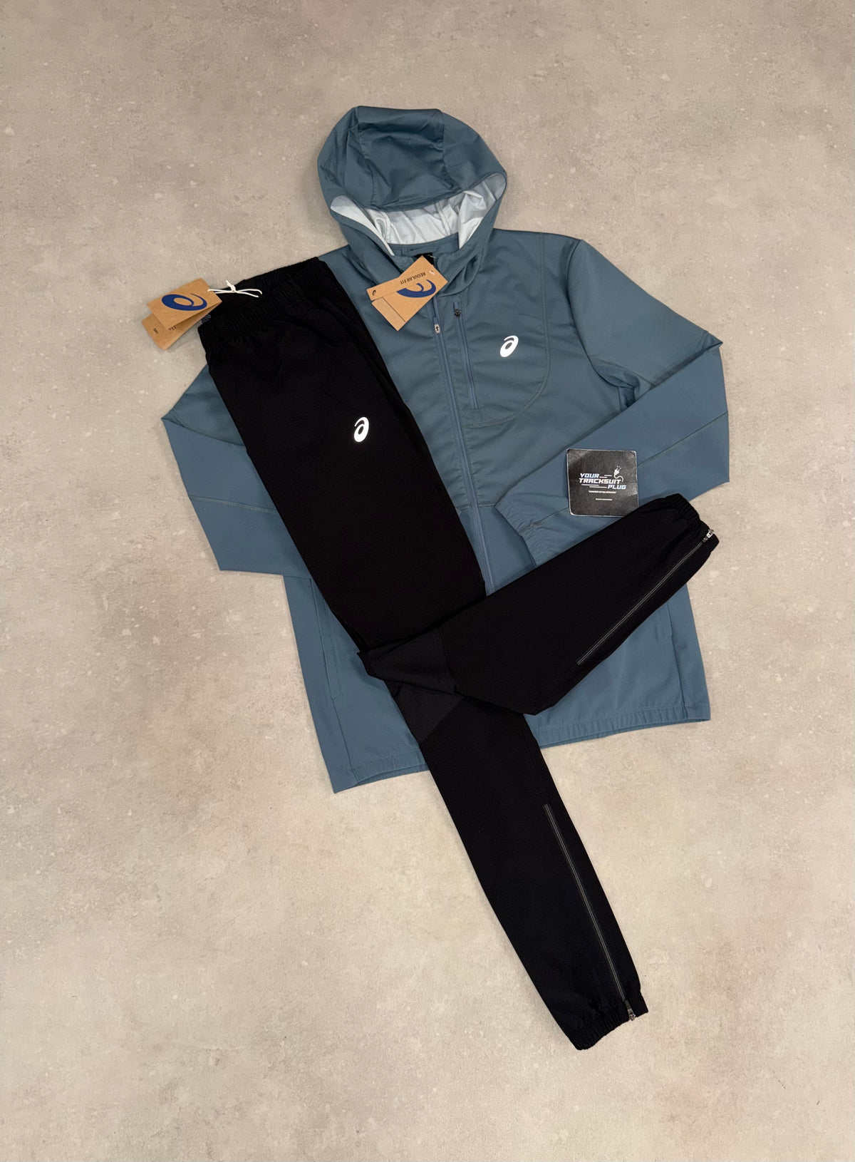 ASICS WINTER TRACKSUIT EDITION // THE LATEST