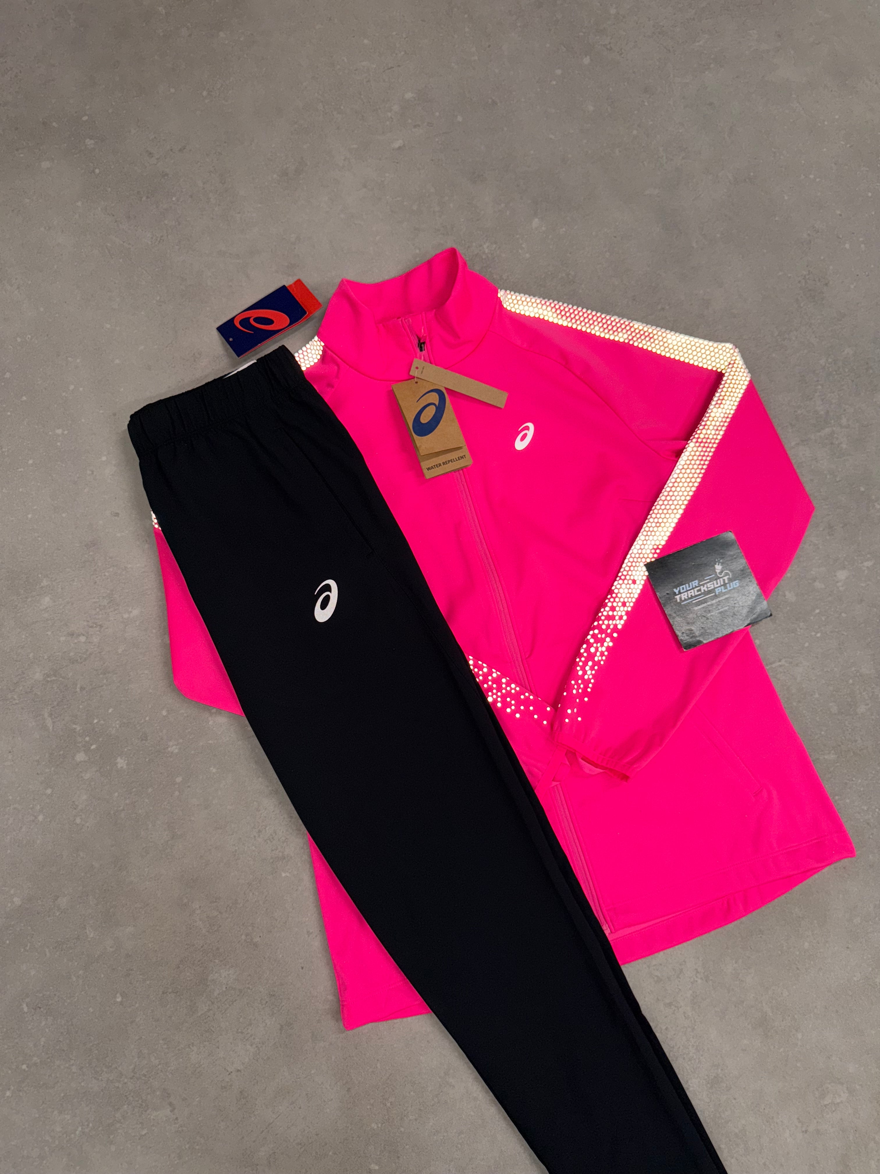 ASICS TRACKSUIT SOFT-SHELL // LIMITED EDITION