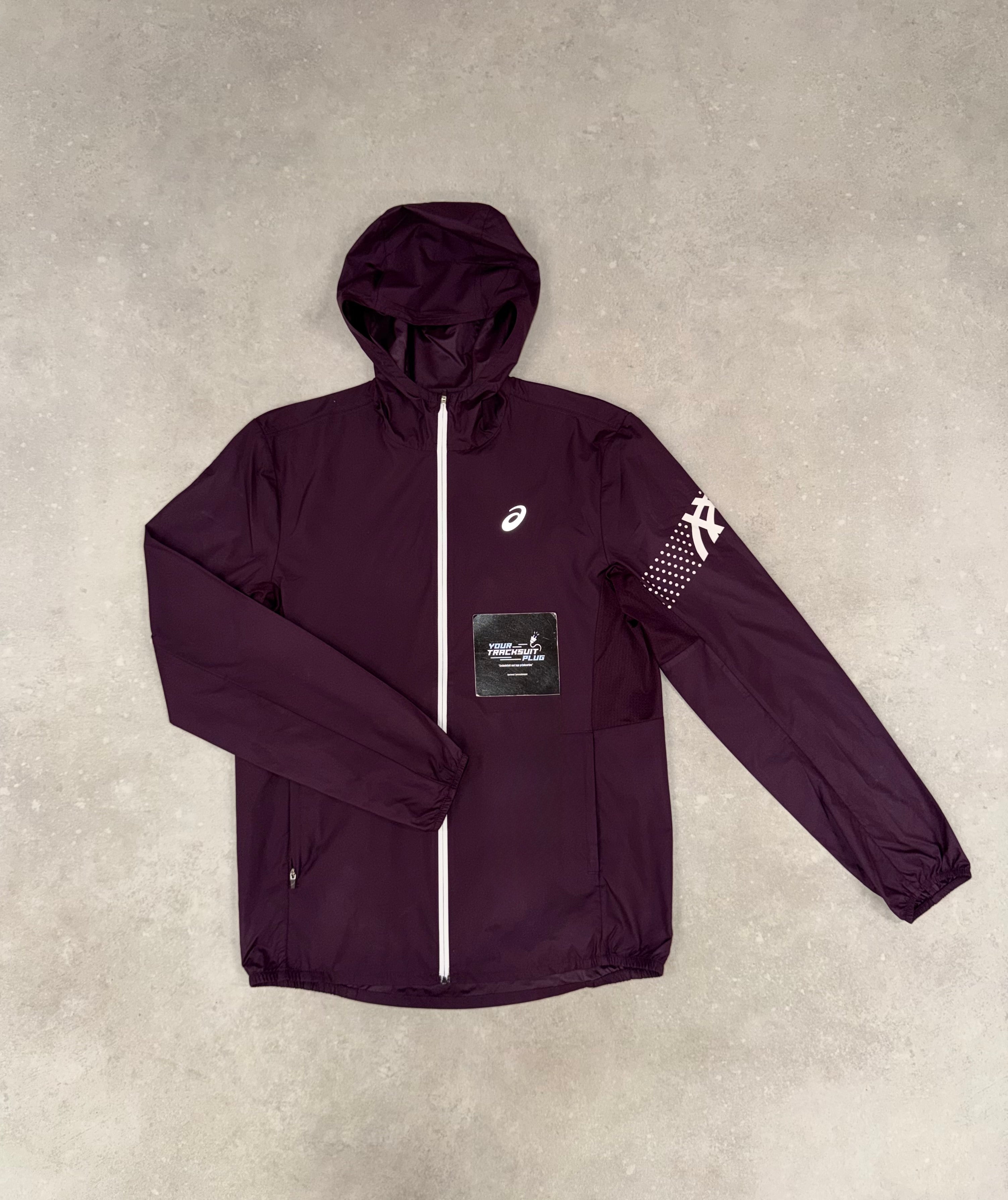 ASICS TRACKSUIT // THE LATEST