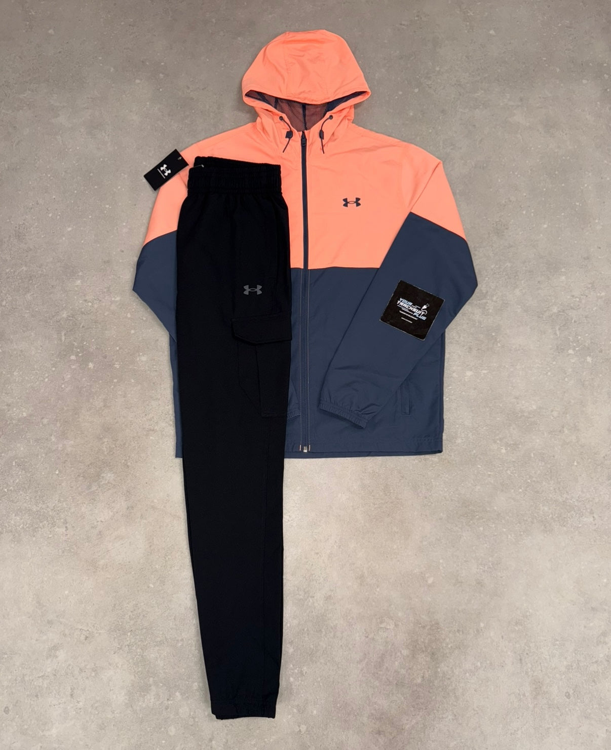 UNDER ARMOUR TRACKSUIT // LIMITED EDITION