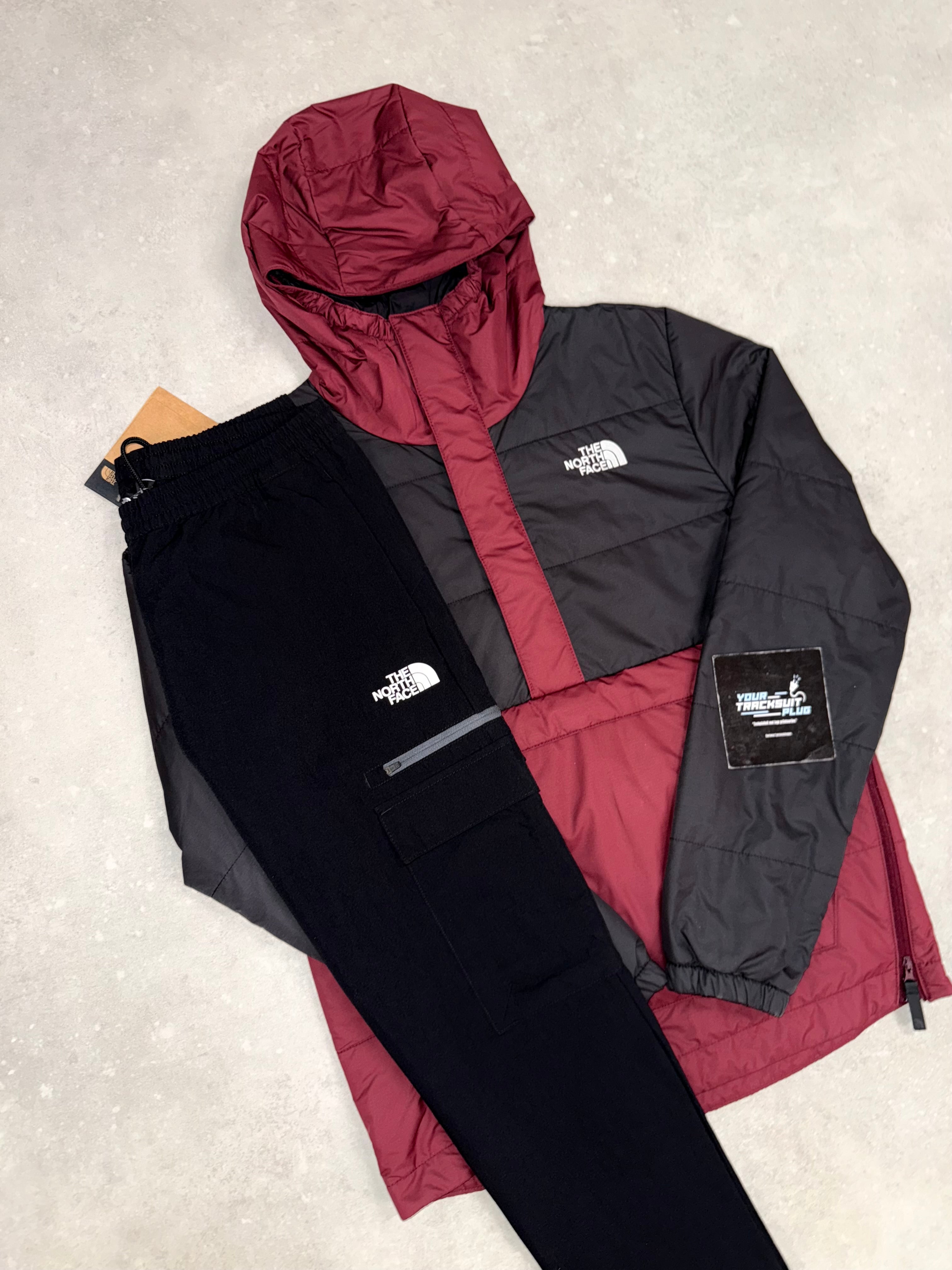 NORTH FACE TRACKSUIT // LIMITED EDITION