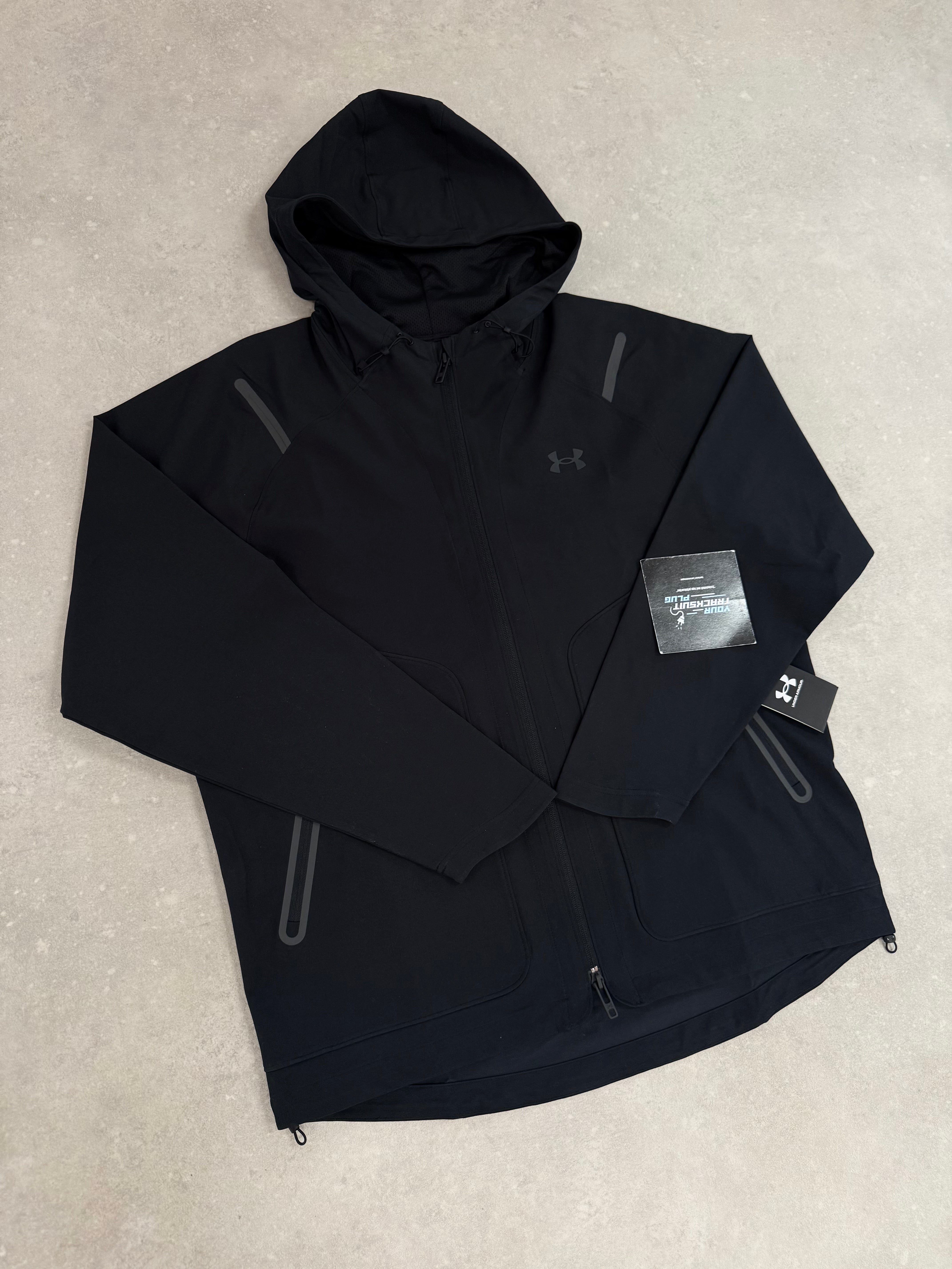 UNDER ARMOUR JACKET