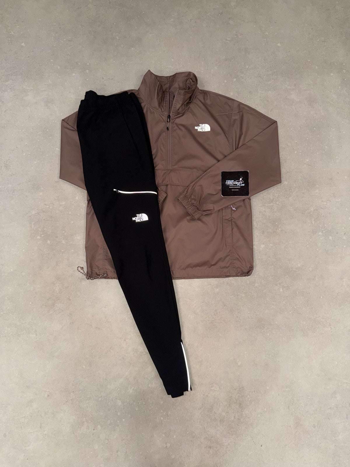 NORTH FACE TRACKSUIT // EXCLUSIVE EDITION