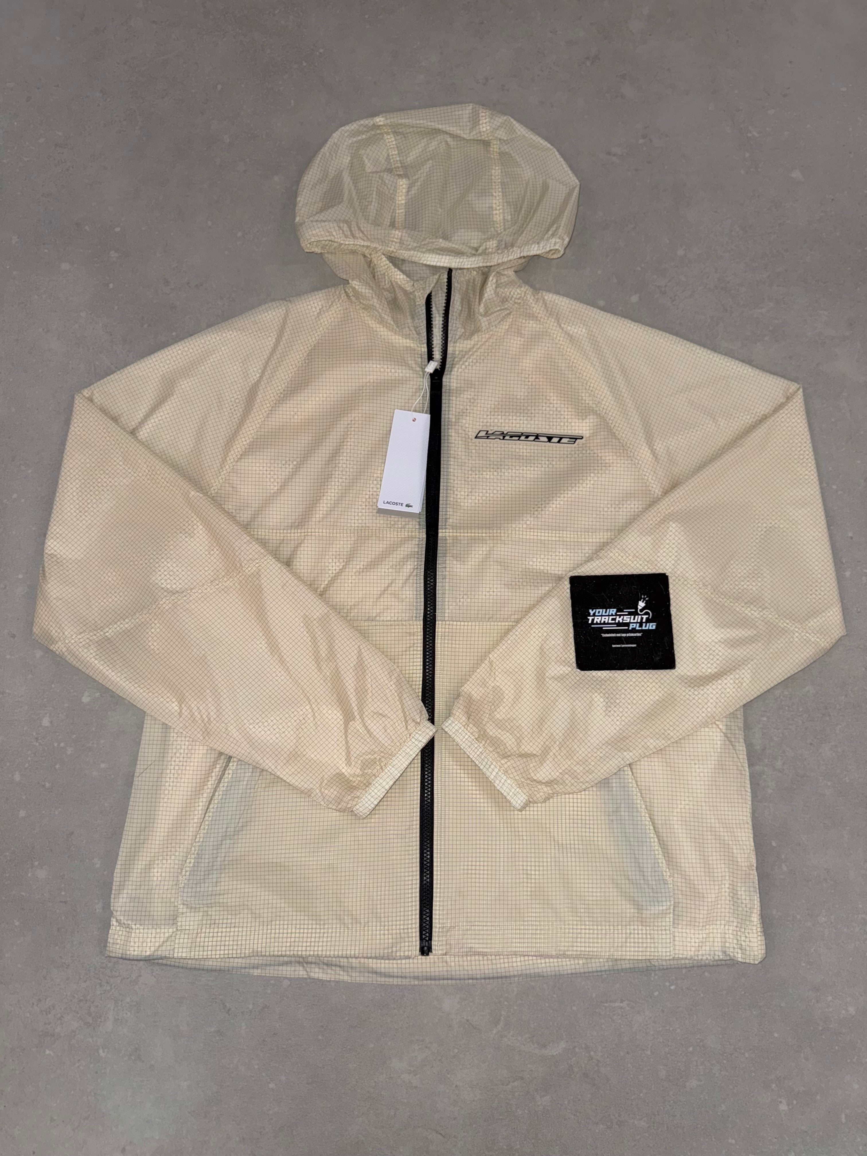 LACOSTE WINDBREAKER // LIMITED EDITION