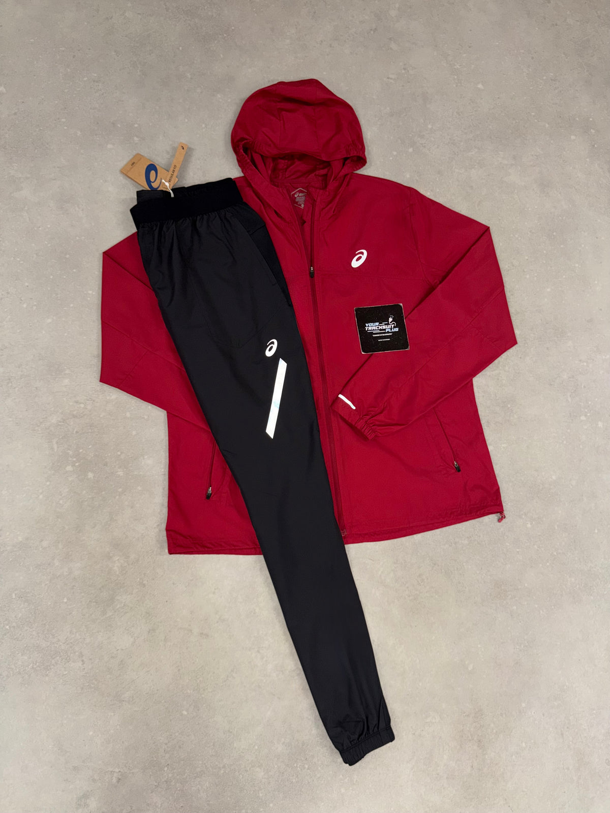 ASICS TRACKSUIT // VERY VERY EXCLUSIVE