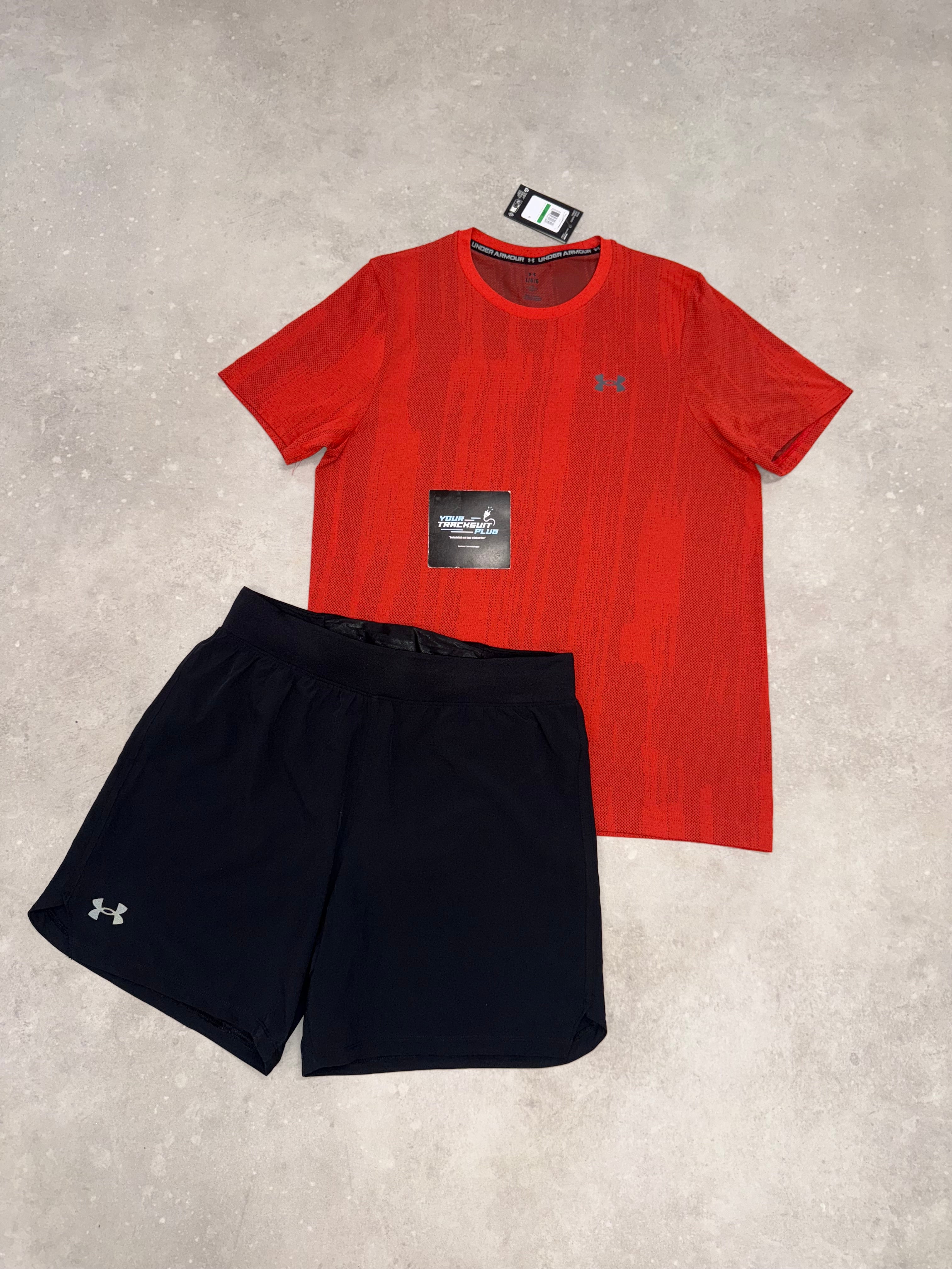 UNDER ARMOUR ZOMER SET