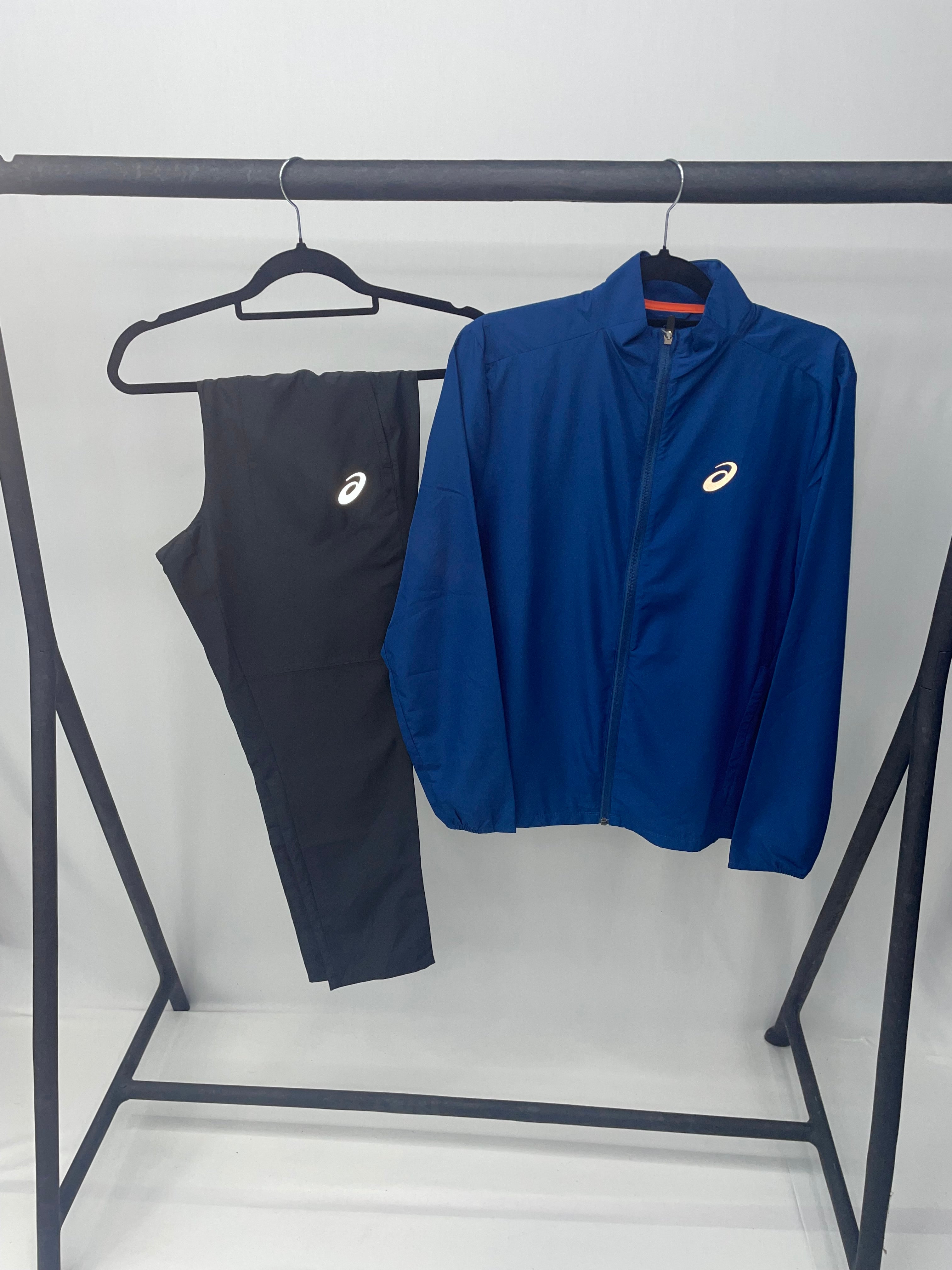 ASICS BLUE TRACKSUIT