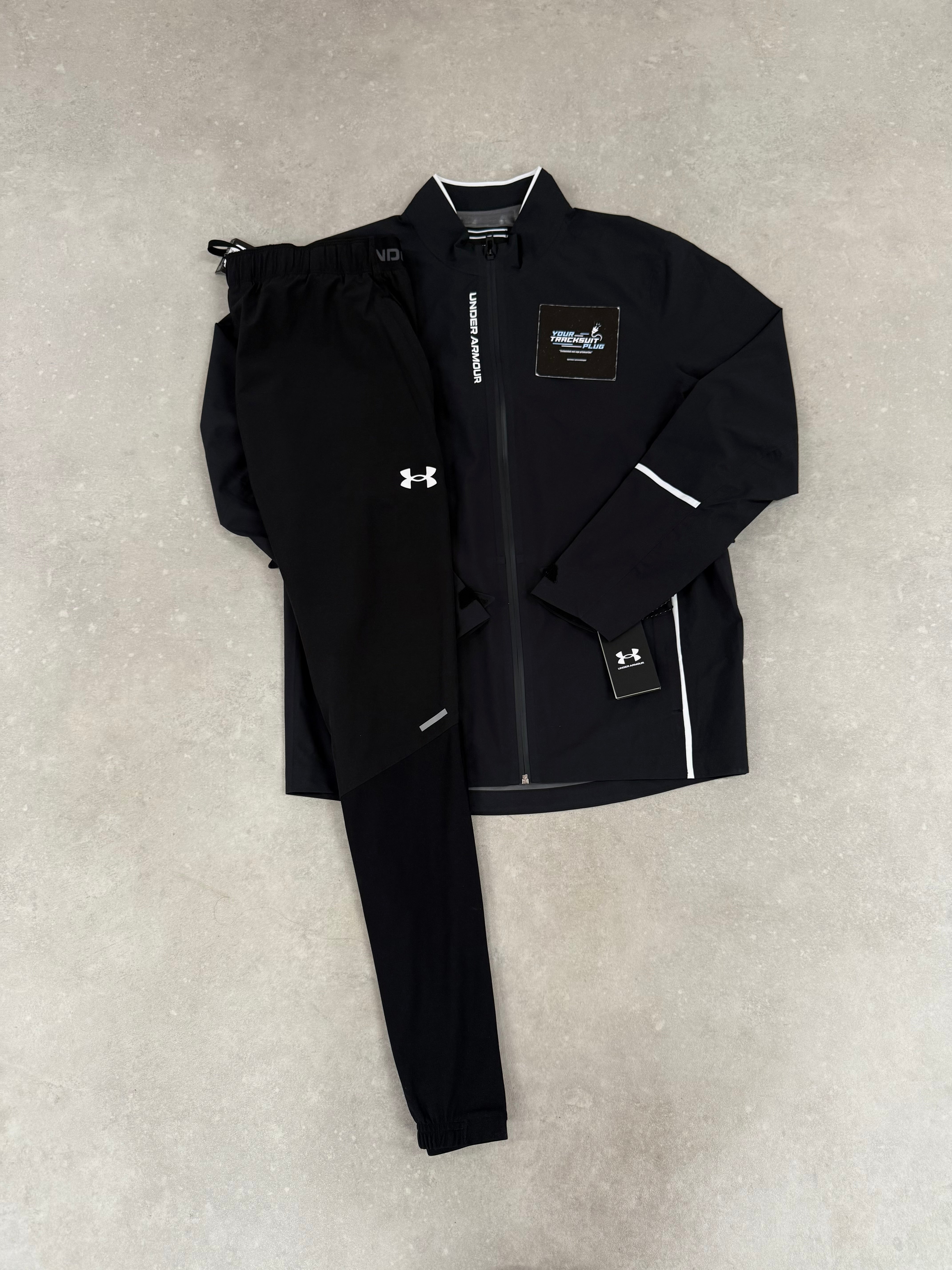 UNDER ARMOUR TRACKSUIT // LIMITED EDITION