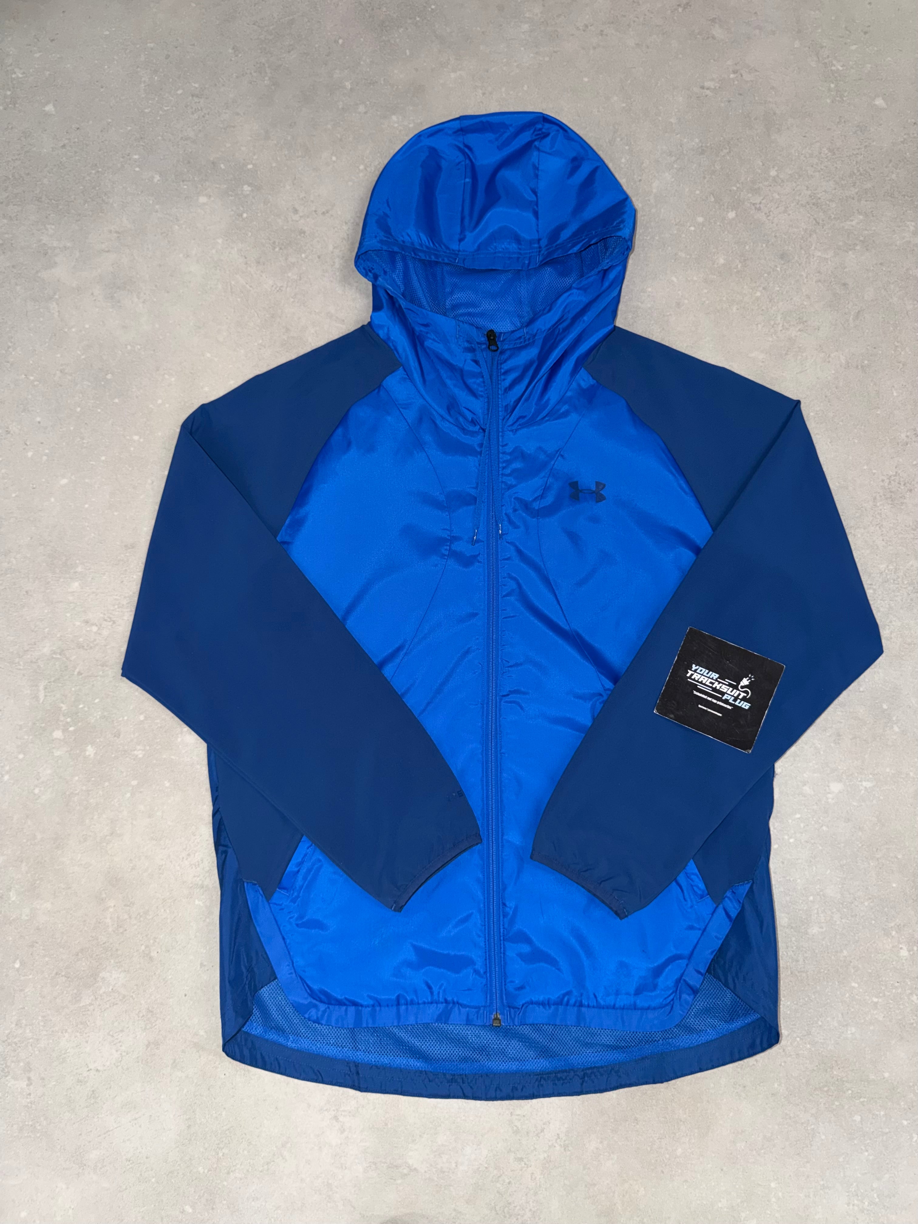 UNDER ARMOUR TRACKSUIT // EXCLUSIVE ONE