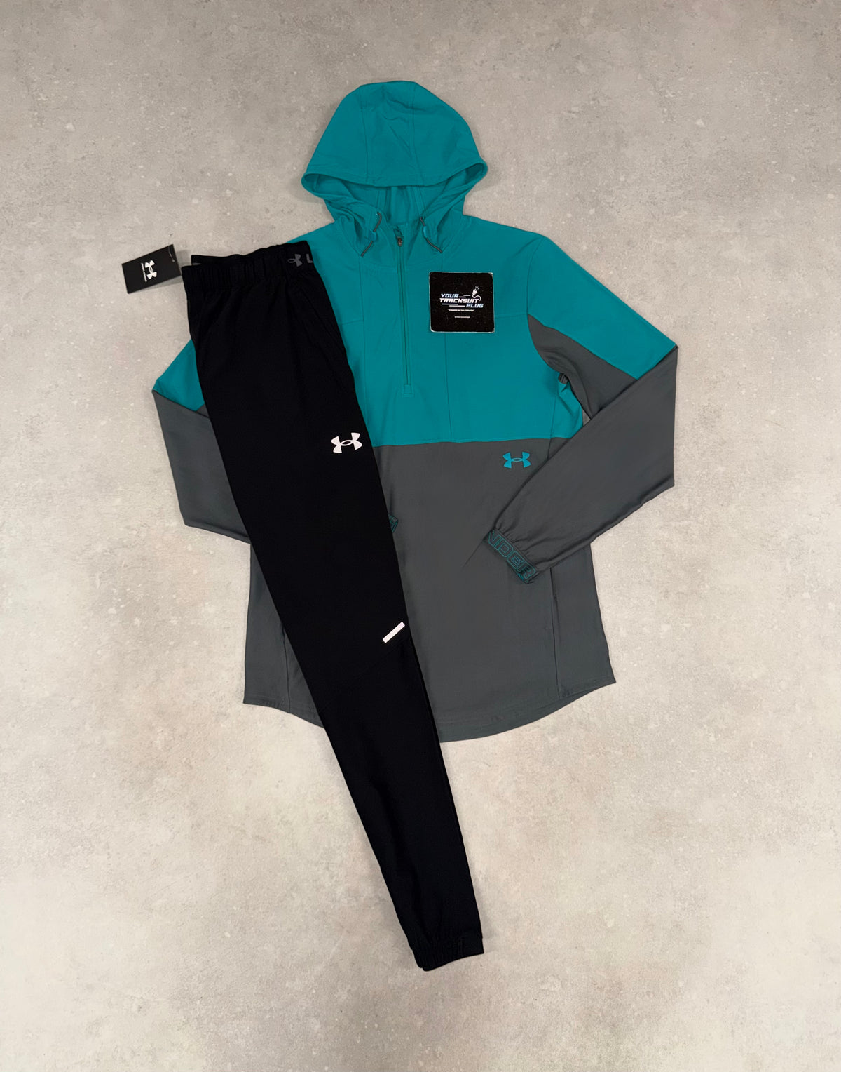 UNDER ARMOUR TRACKSUIT // MOST EXCLUSIVE EDITION
