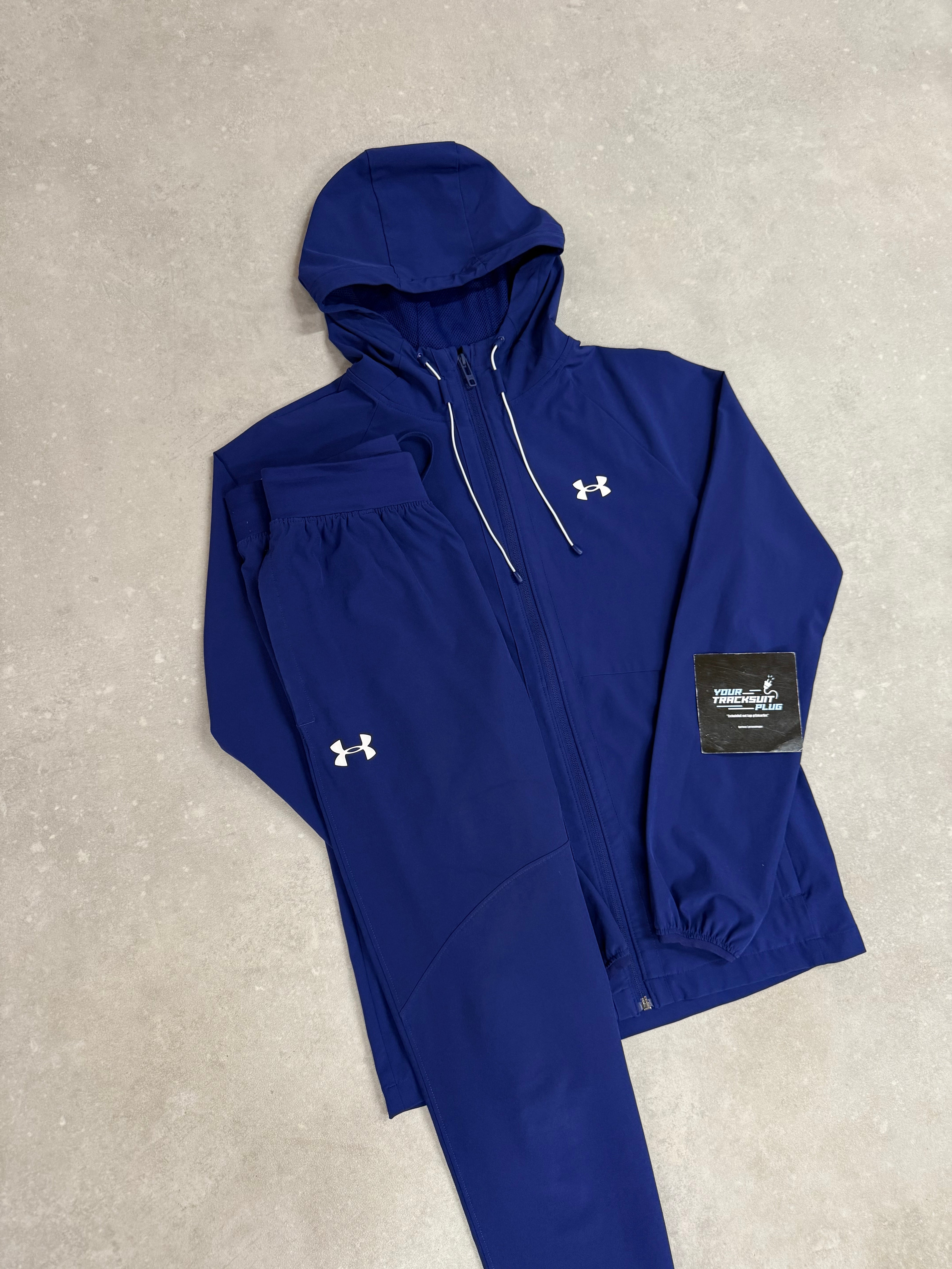 UNDER ARMOUR TRACKSUIT // LIMITED EDITION