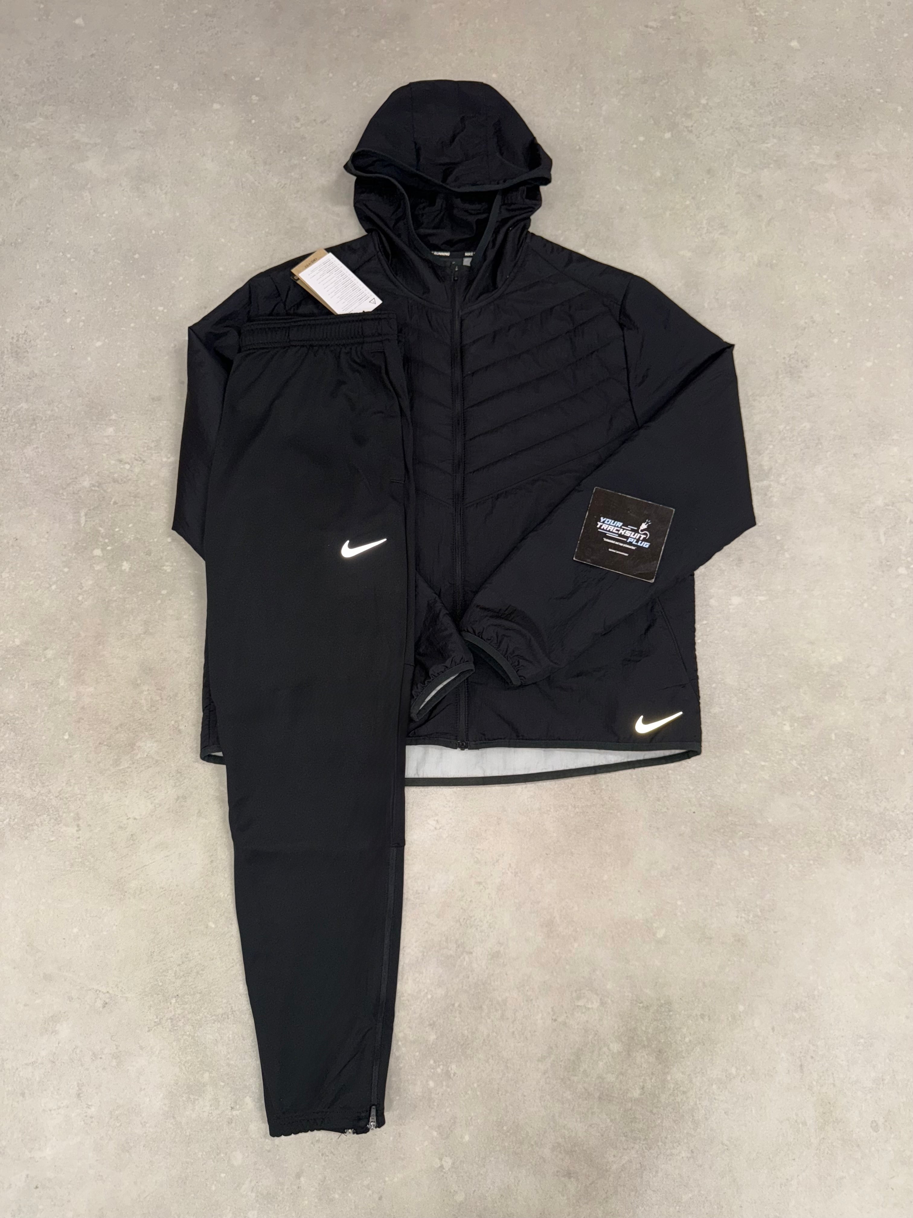 NIKE TRACKSUIT // VERY EXCLUSIVE