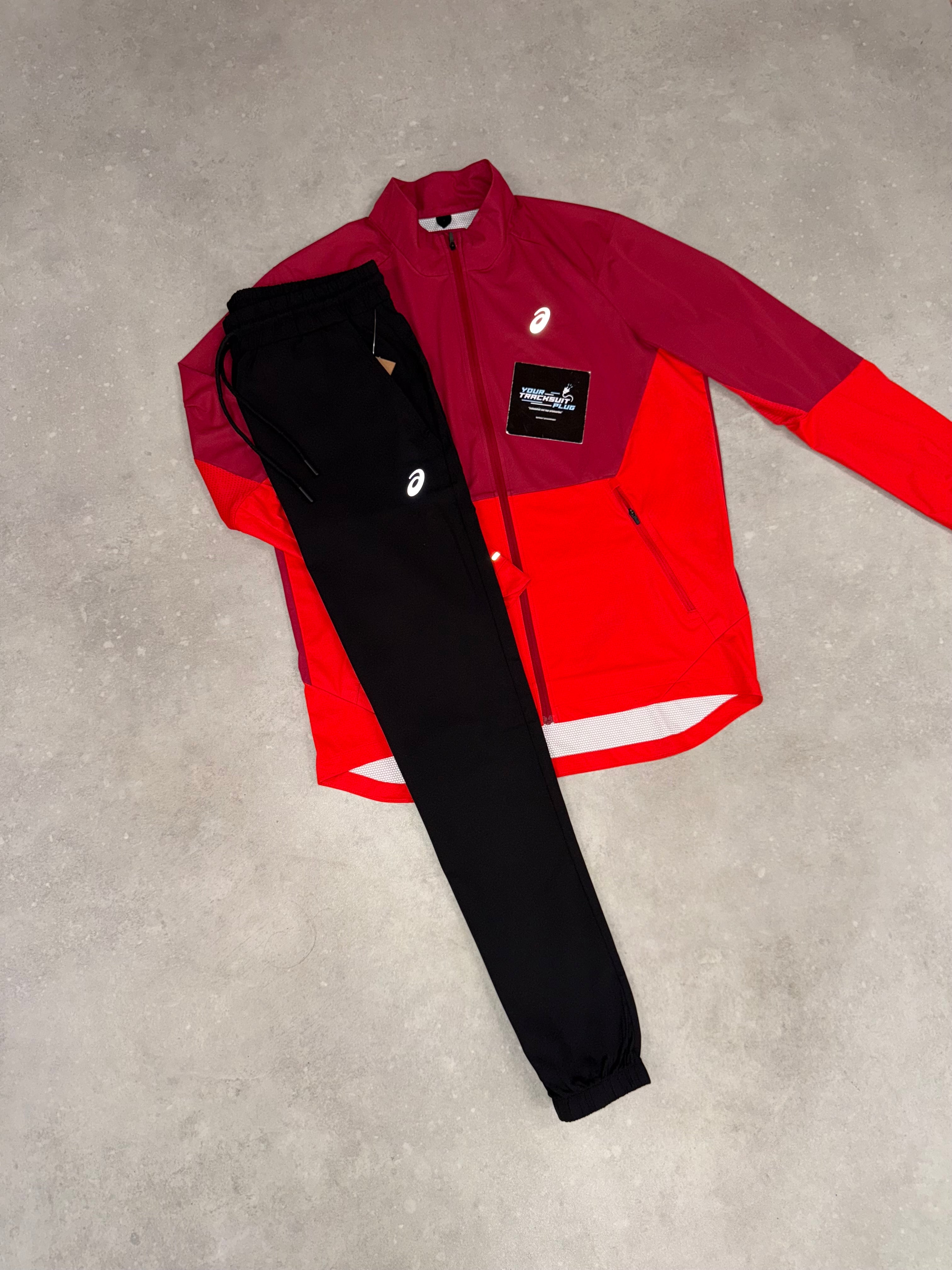 ASICS TRACKSUIT // LIMITED EDITION