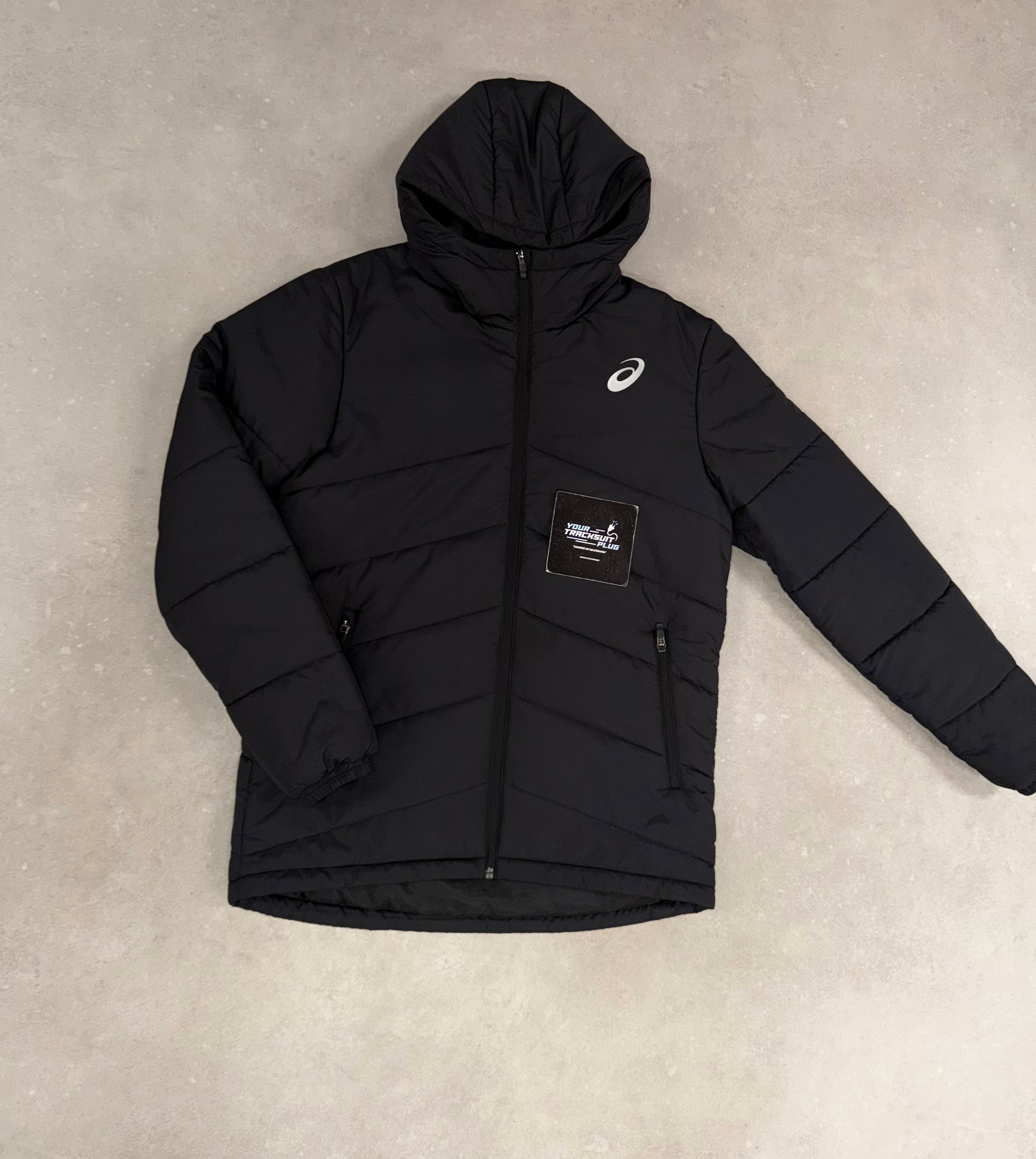 ASICS WINTERJACKET // VERY EXCLUSIVE