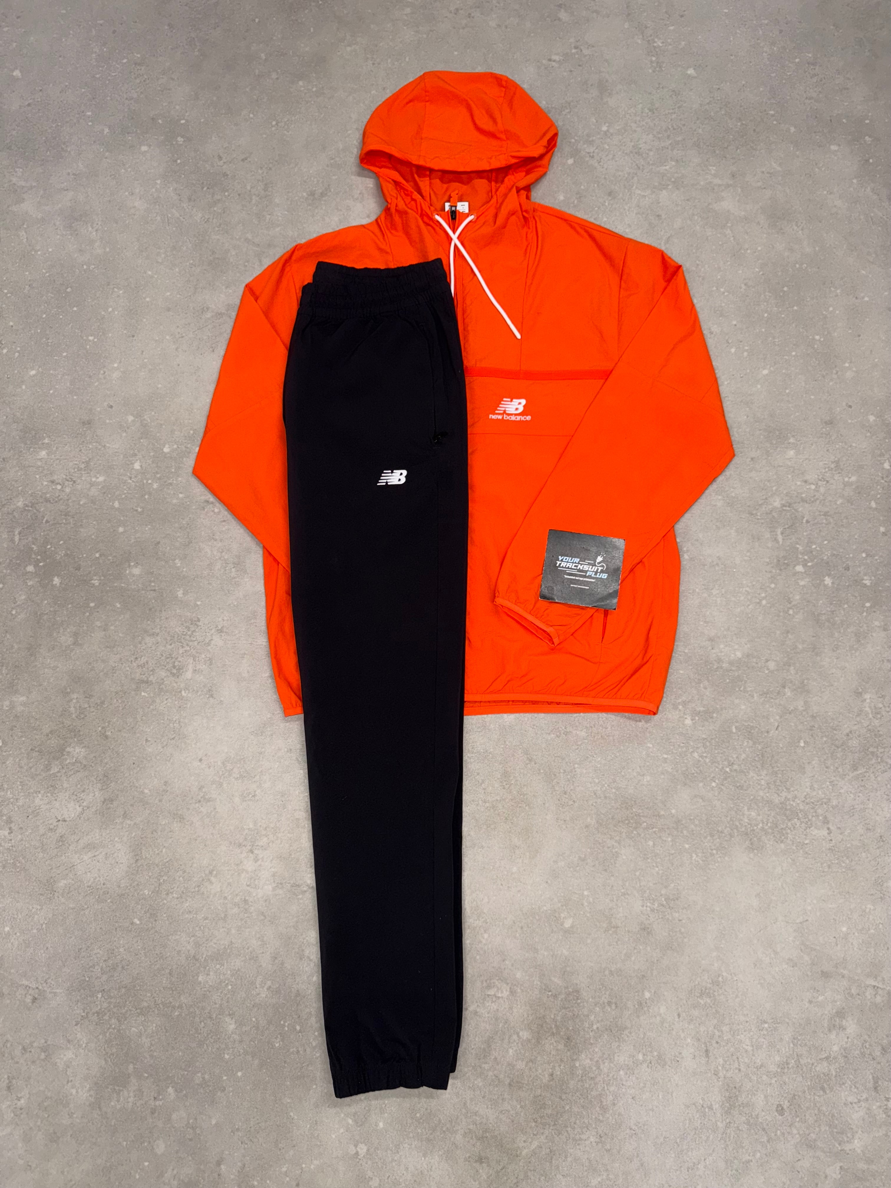 NEW BALANCE TRACKSUIT // VERY EXCLUSIVE