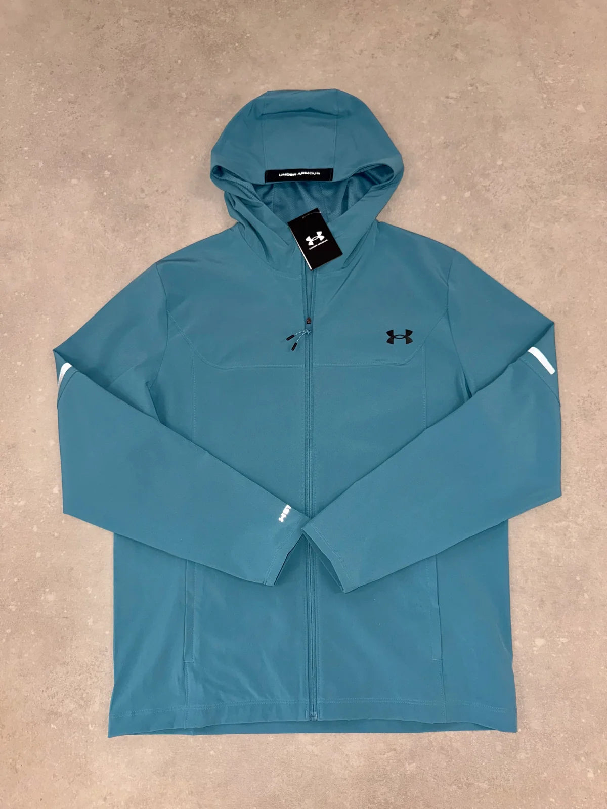 UNDER ARMOUR TRACKSUIT BABY BLUE // THE LATEST