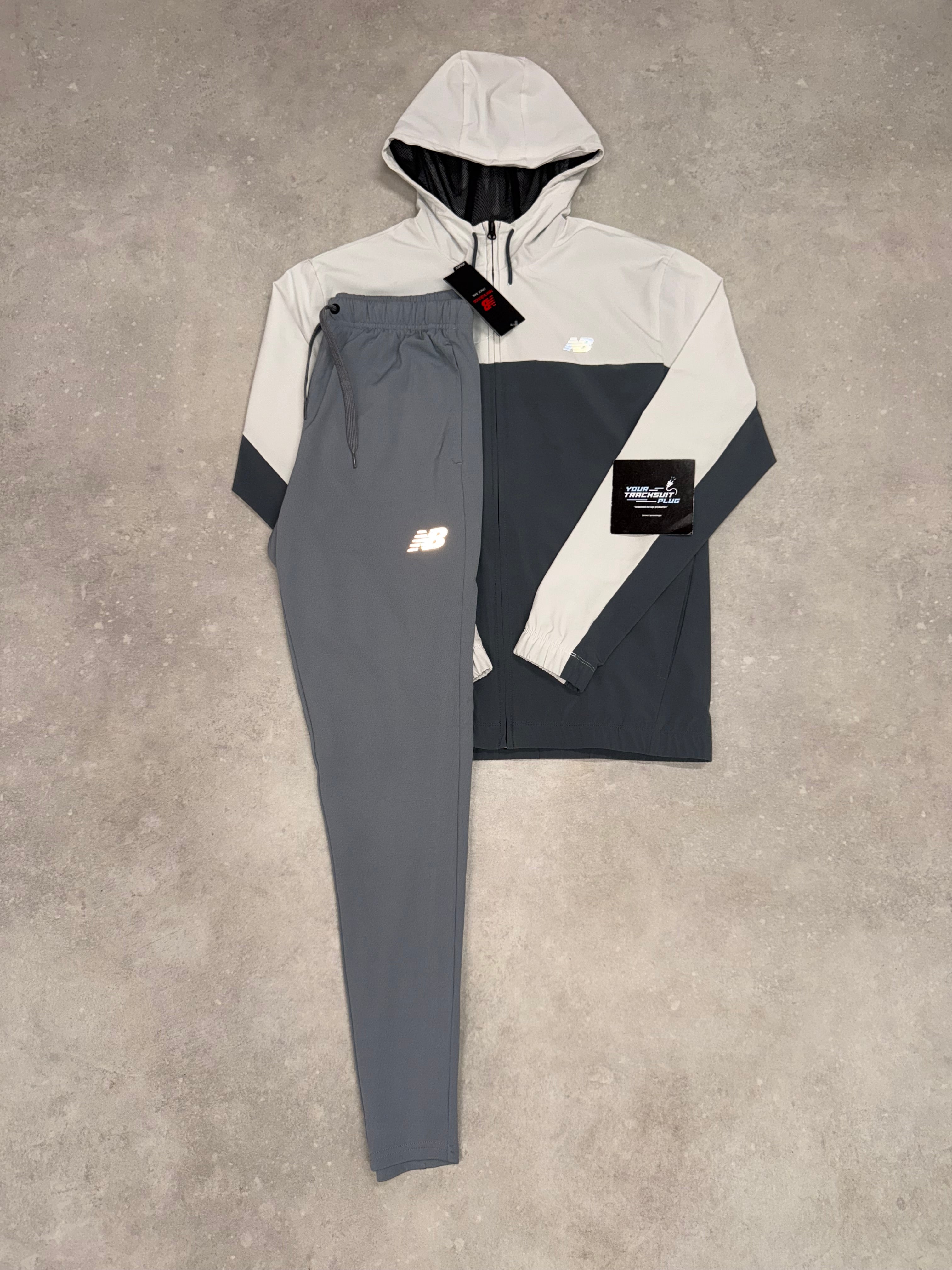 NEW BALANCE TRACKSUIT // VERY EXCLUSIVE