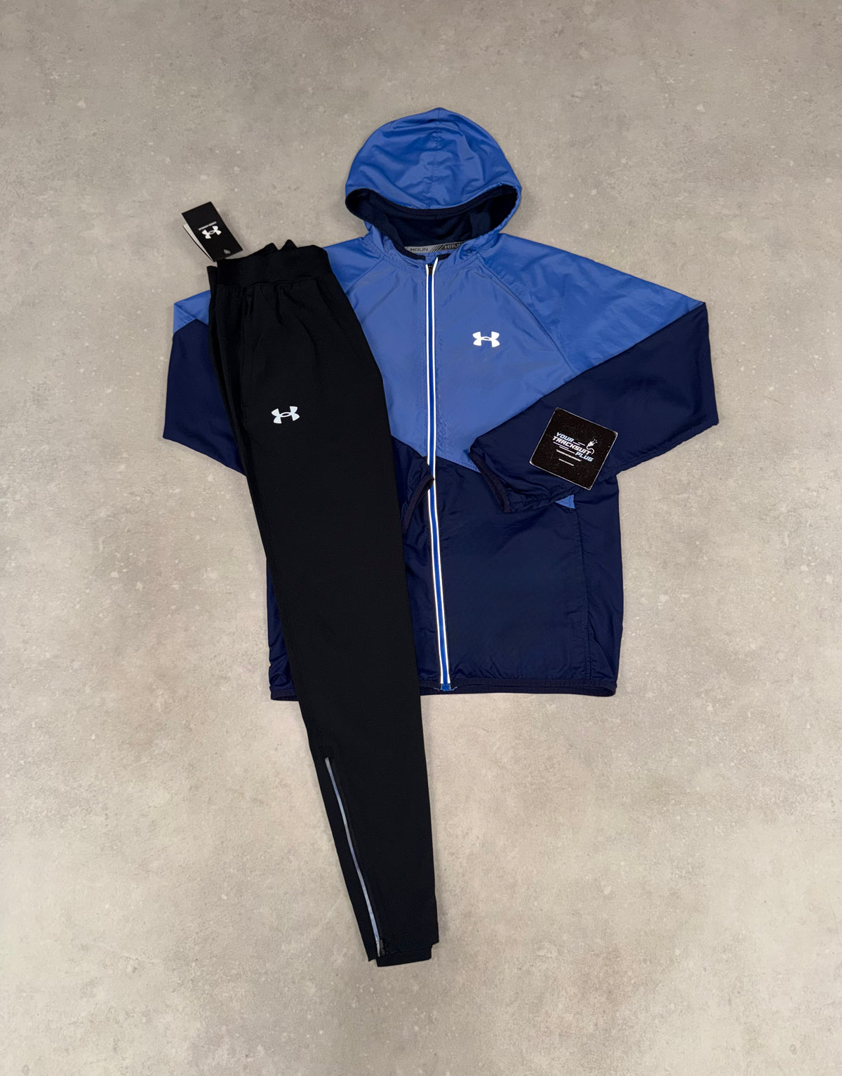 UNDER ARMOUR TRACKSUIT // VERY EXCLUSIVE