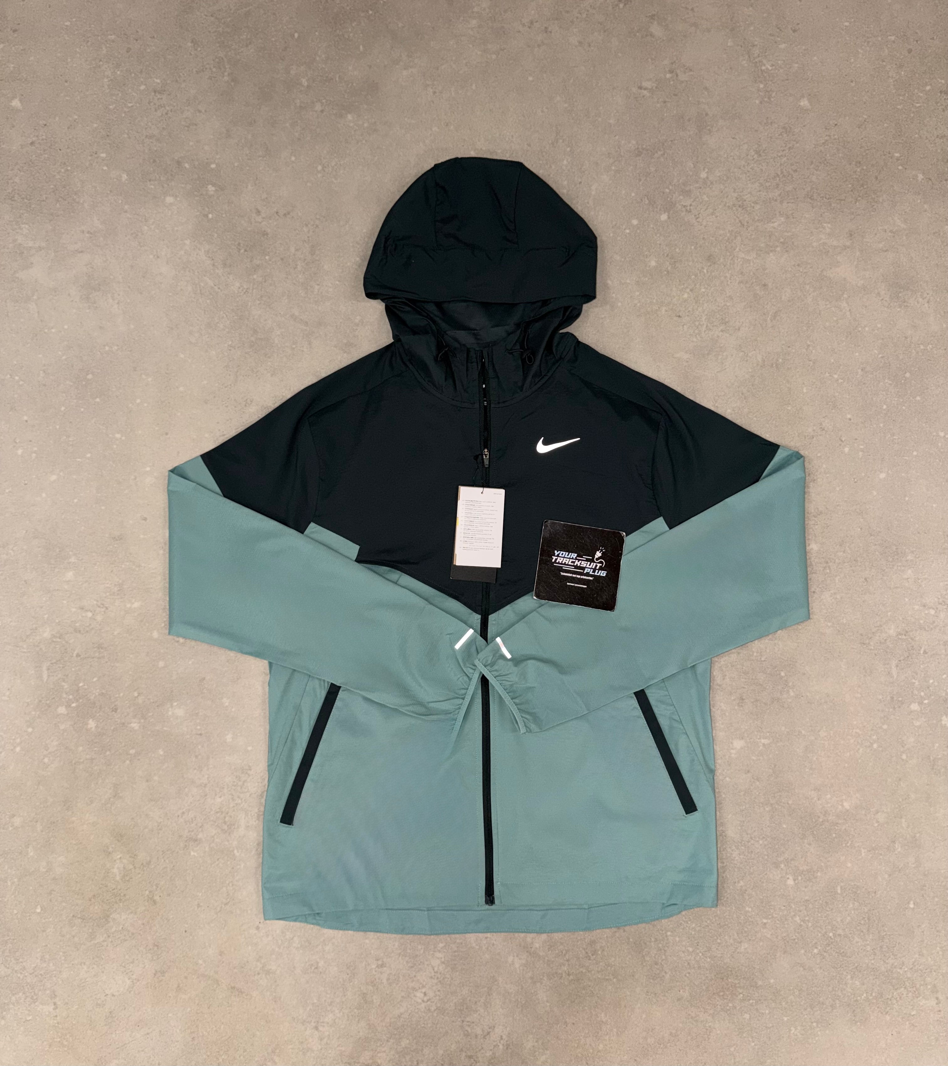NIKE MILER TRACKSUIT // THE LATEST
