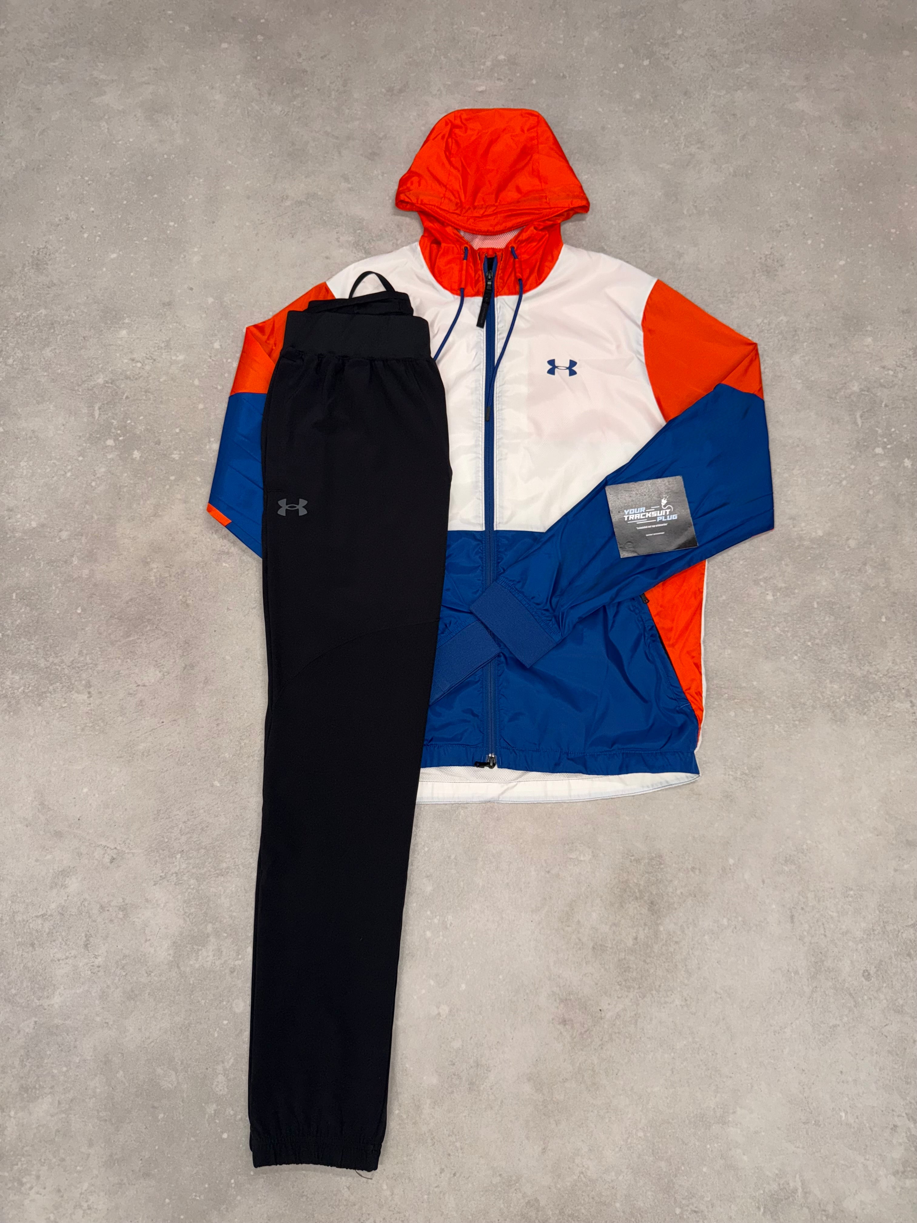 UNDER ARMOUR TRACKSUIT // LIMITED EDITION
