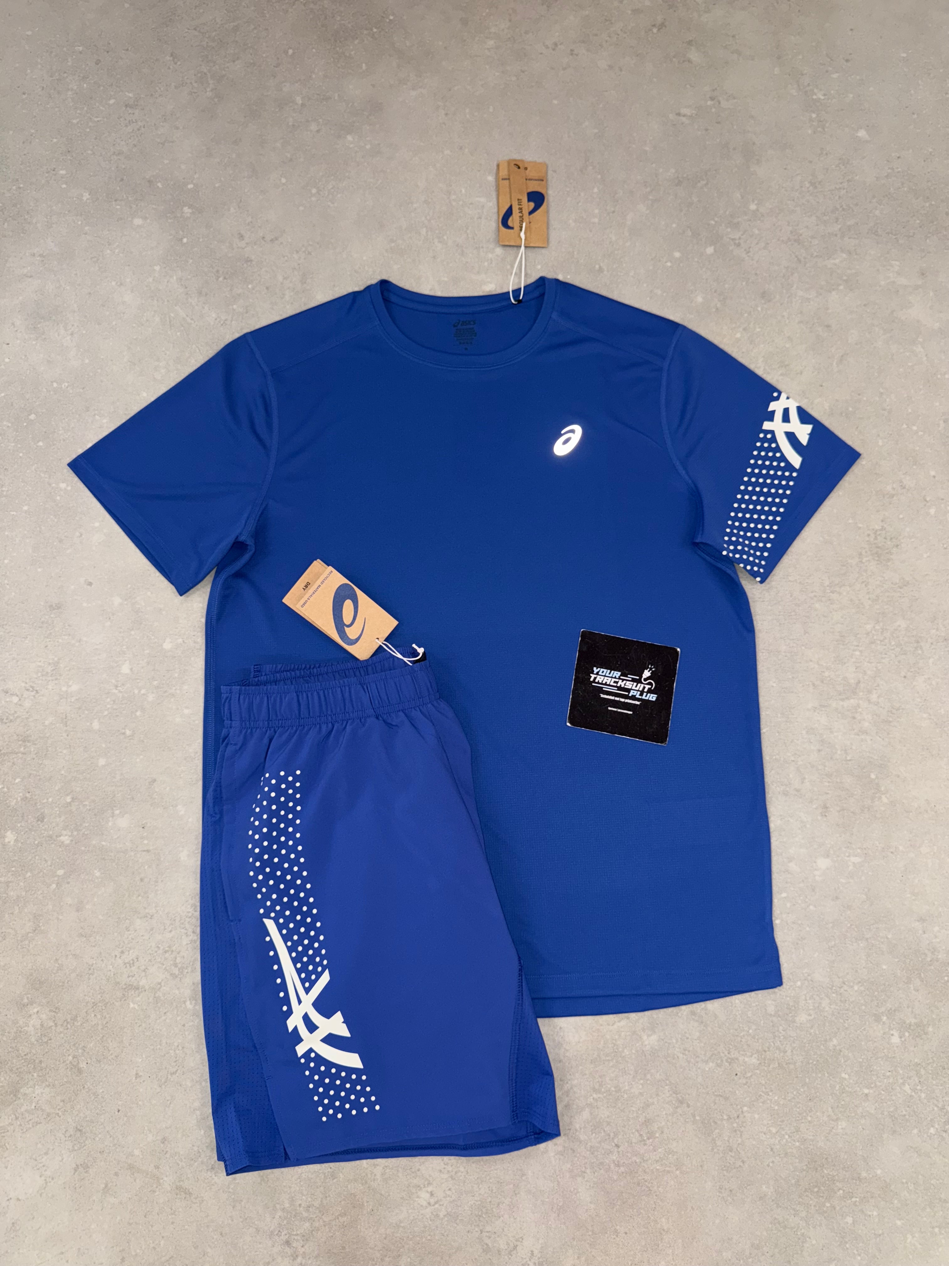 ASICS SUMMER SET // THE LATEST