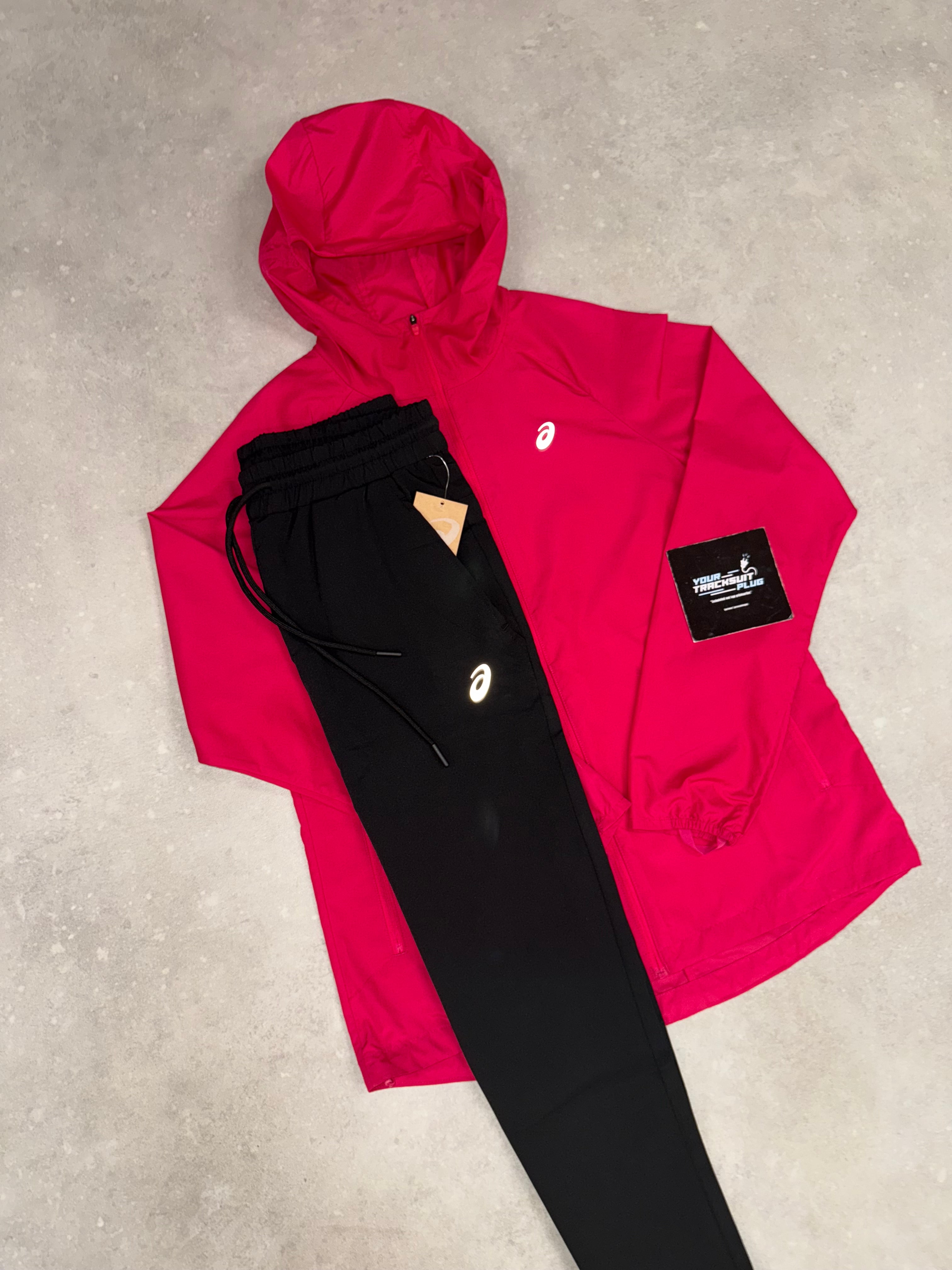 ASICS TRACKSUIT // VERY EXCLUSIVE