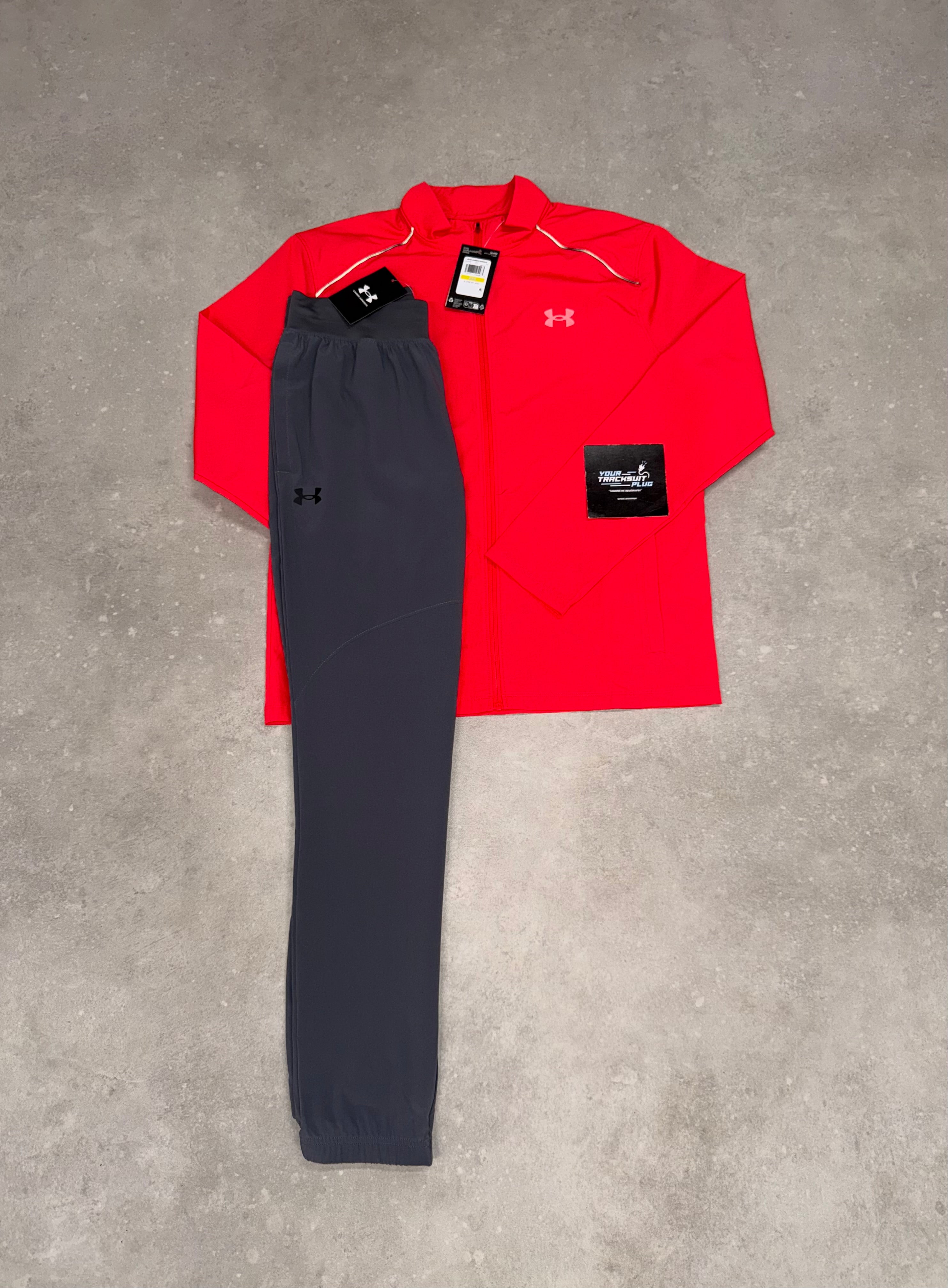 UNDER ARMOUR TRACKSUIT // LIMITED EDITION