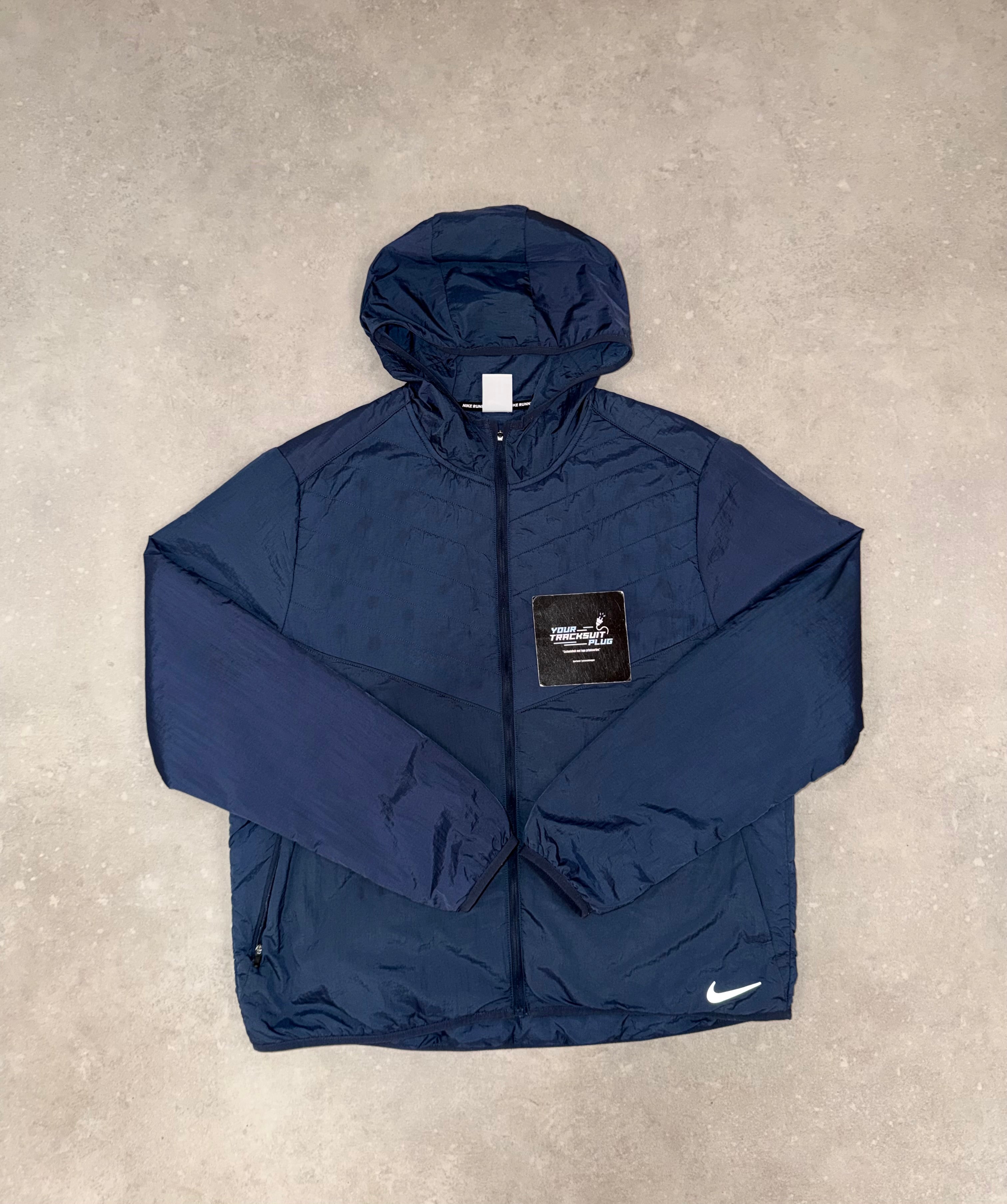NIKE BLUE & GREY TRACKSUIT // EXCLUSIVE EDITION