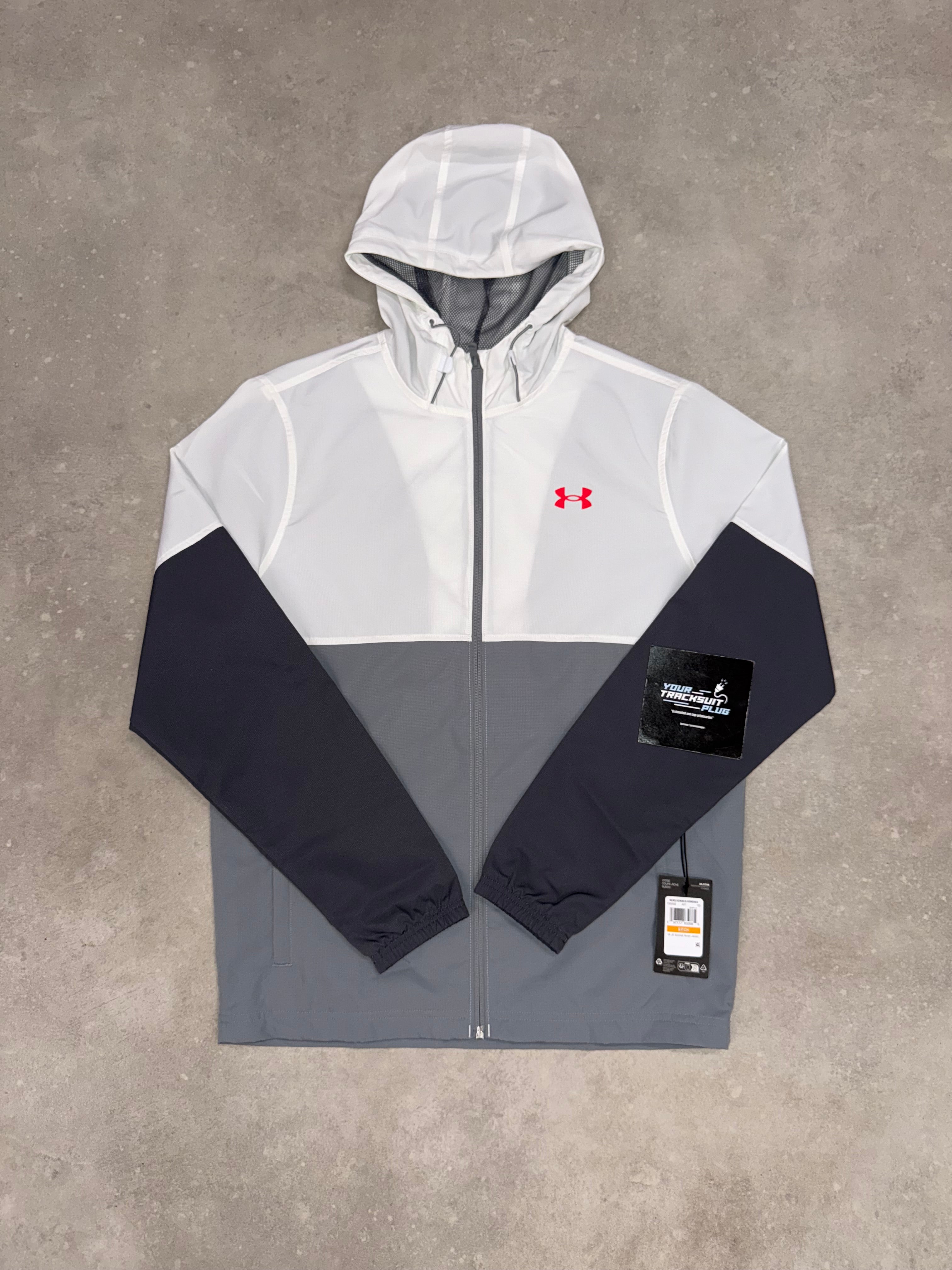 UNDER ARMOUR TRACKSUIT // LIMITED EDITION