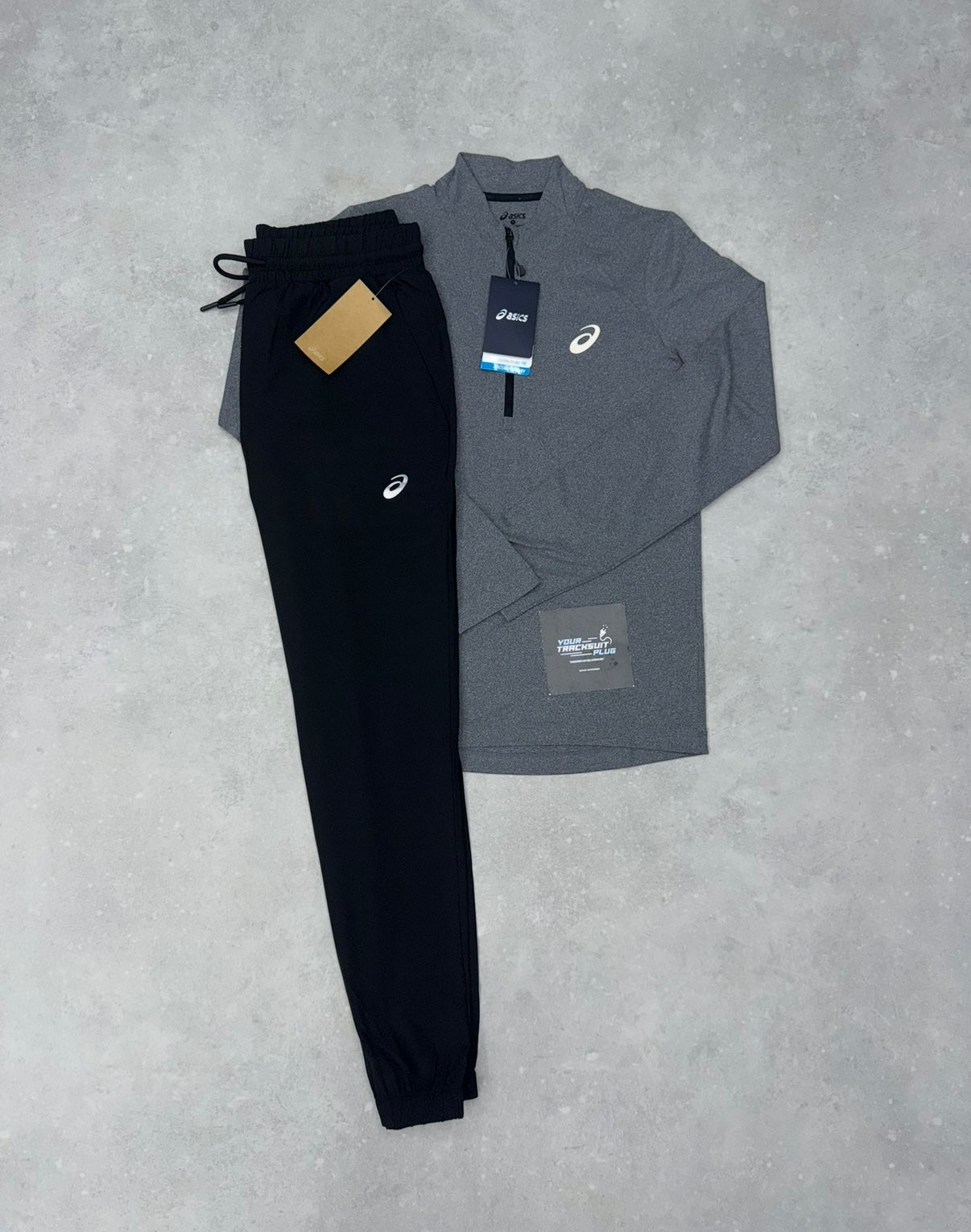 ASICS TRACKSUIT