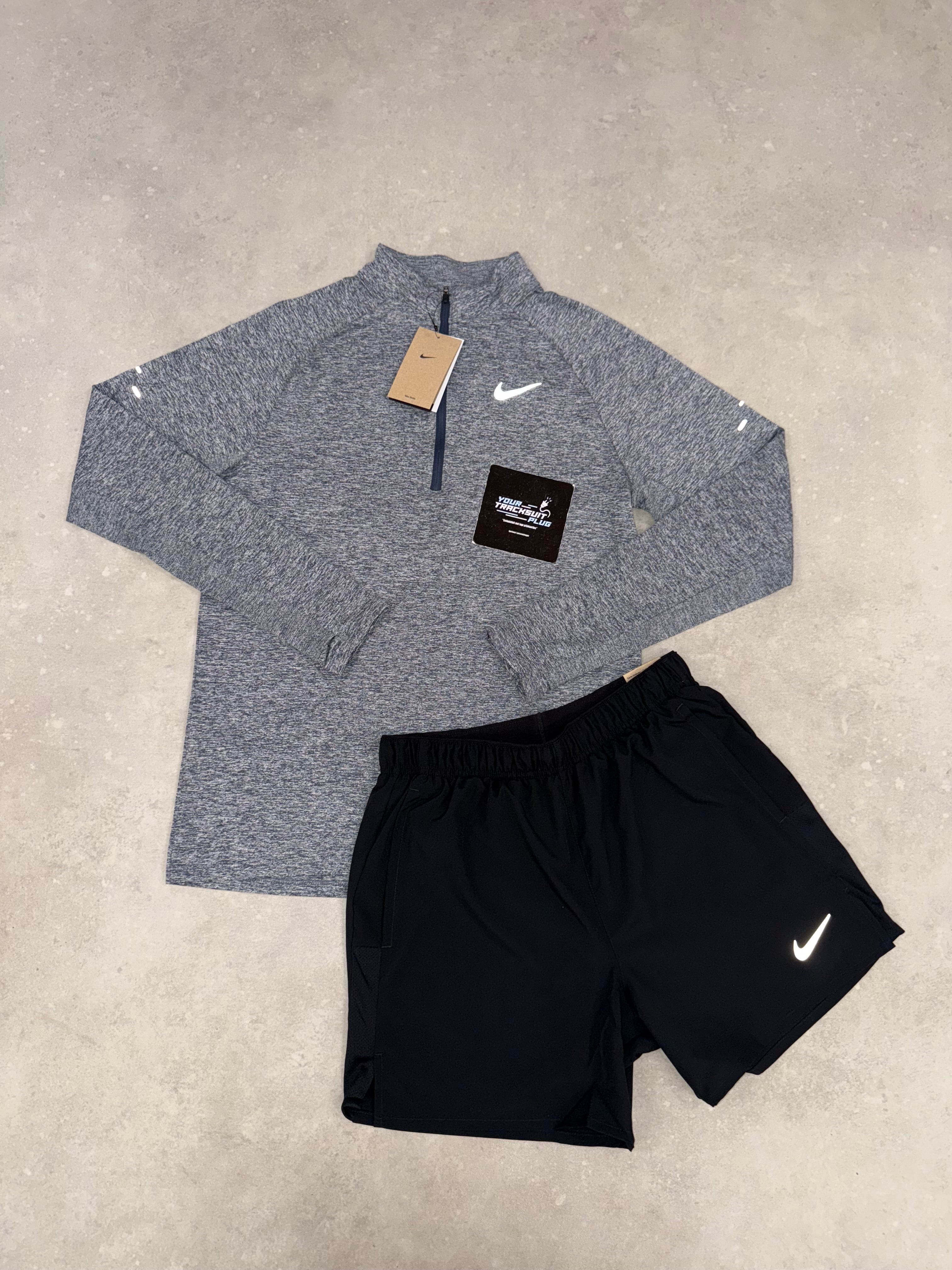 NIKE COMBIDEAL // THE LATEST