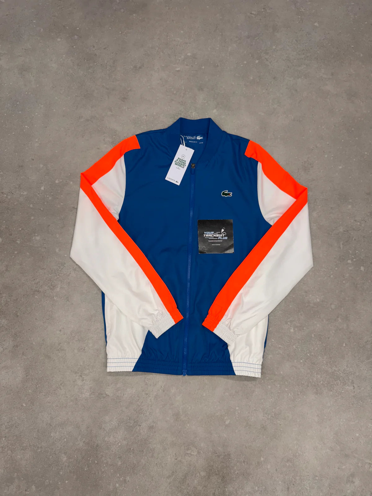 LACOSTE TRACKSUIT // LIMITED EDITION