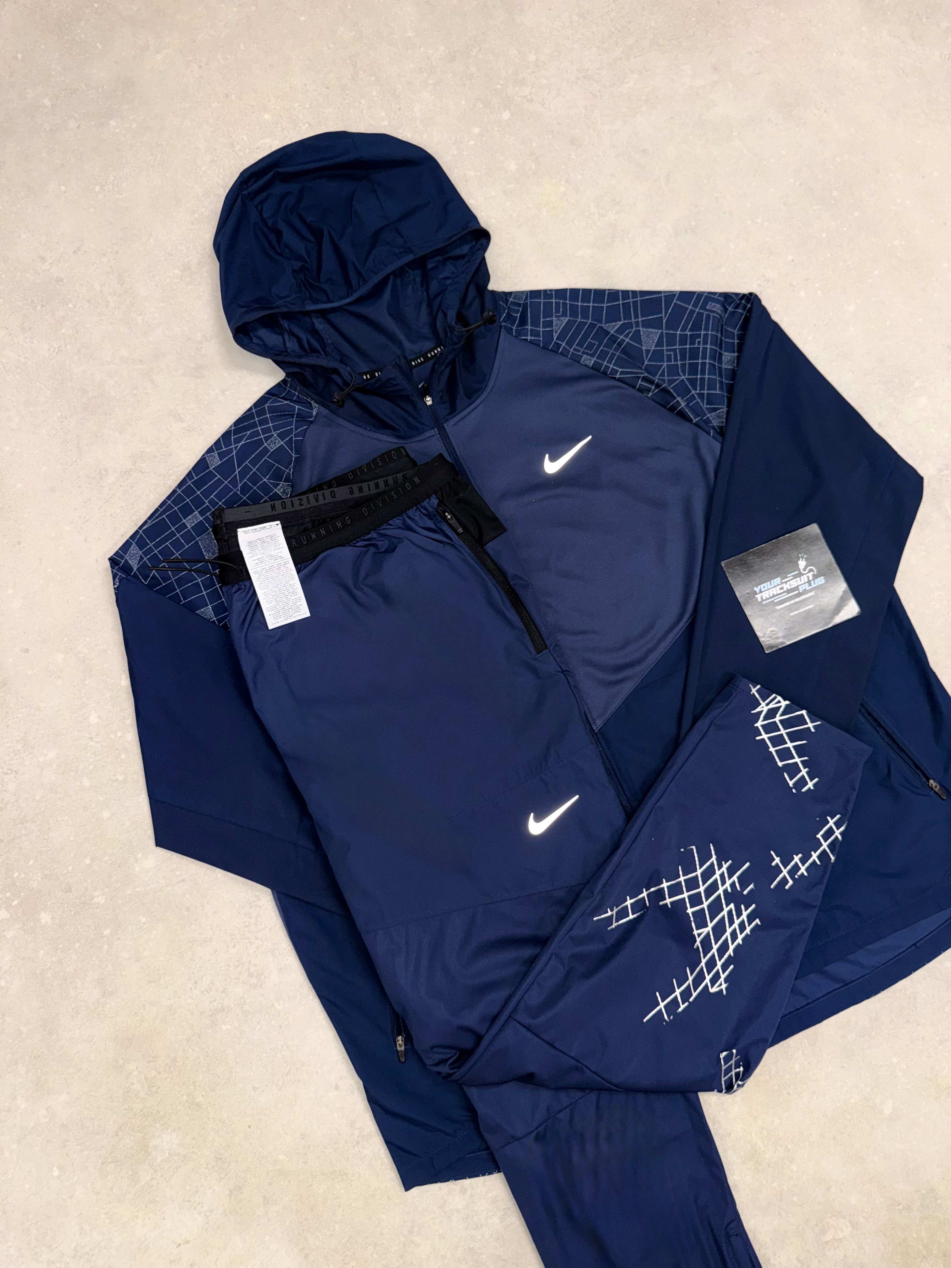NIKE RUNNING DIVISION TRACKSUIT // VERY EXCLUSIVE