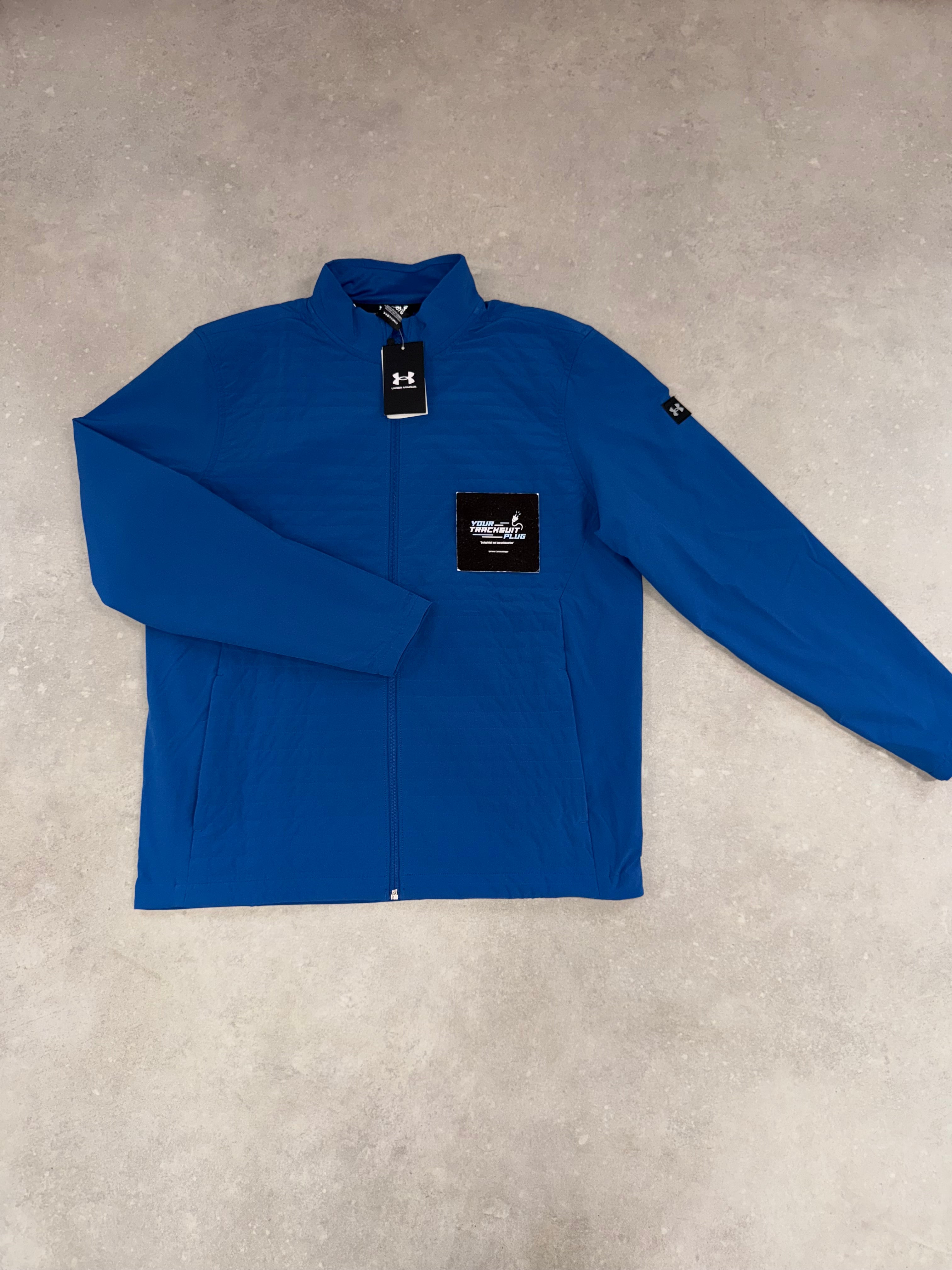 UNDER ARMOUR TRACKSUIT // LIMITED EDITION